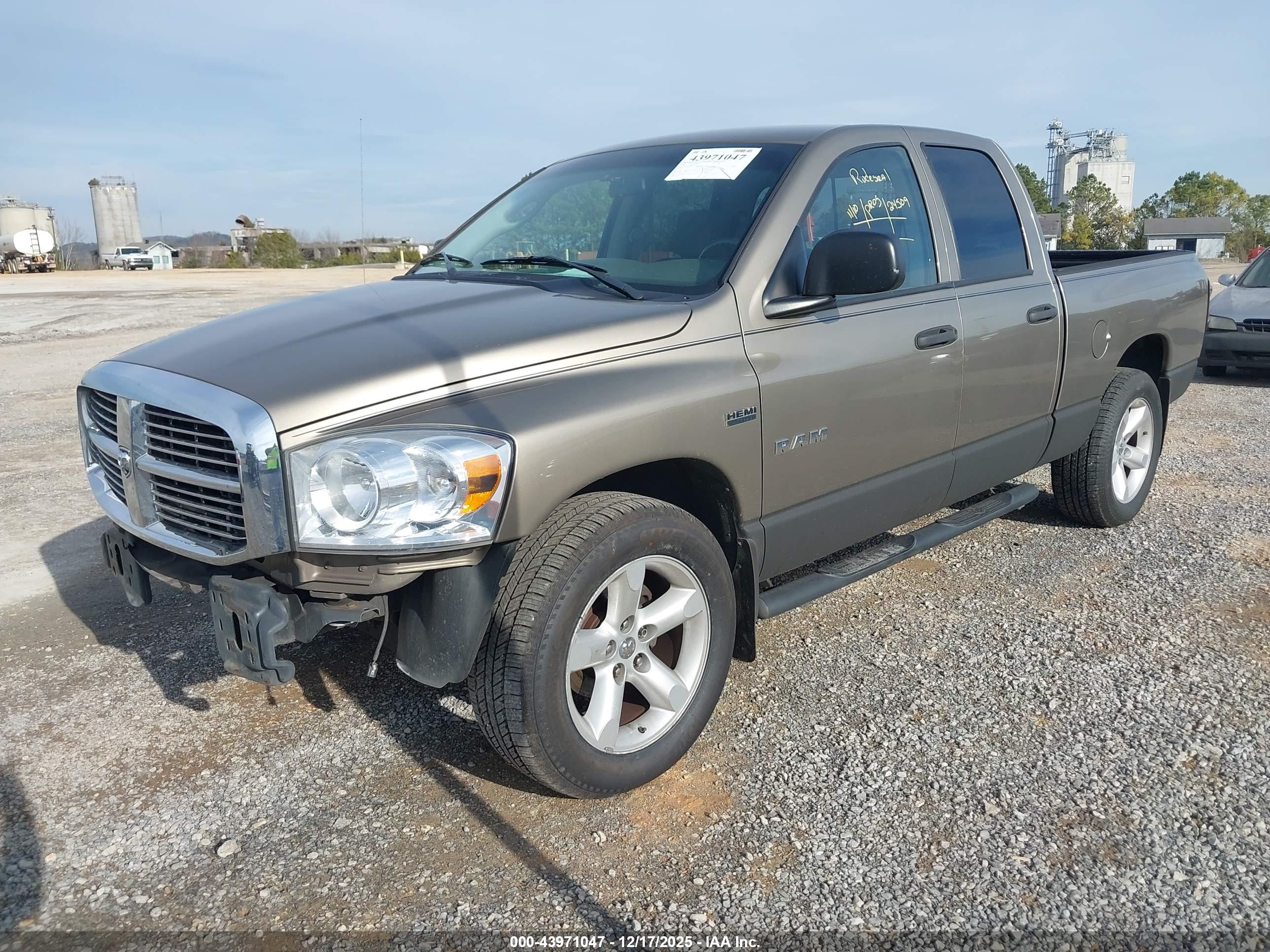 DODGE RAM image 2