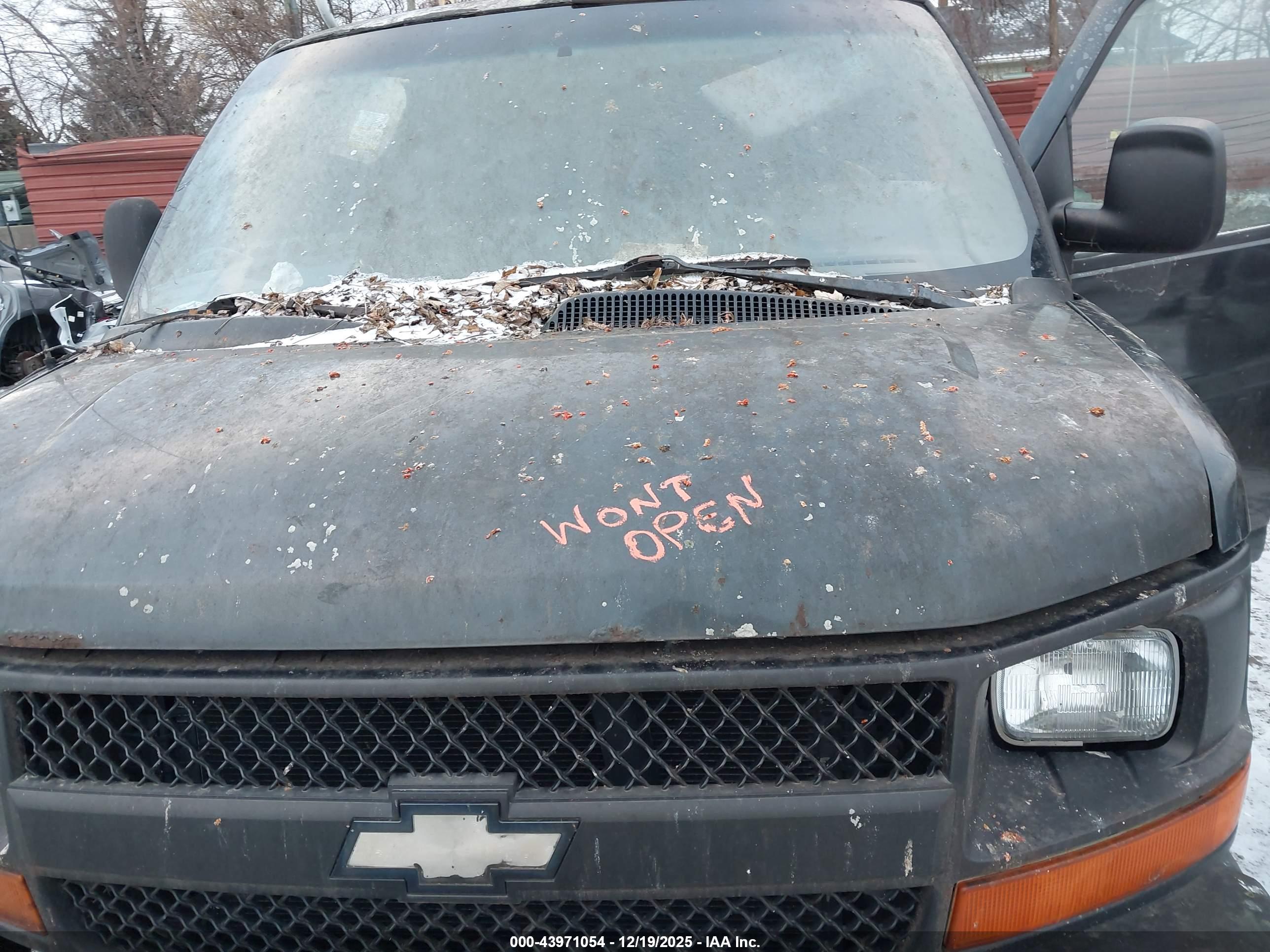 CHEVROLET EXPRESS image 10