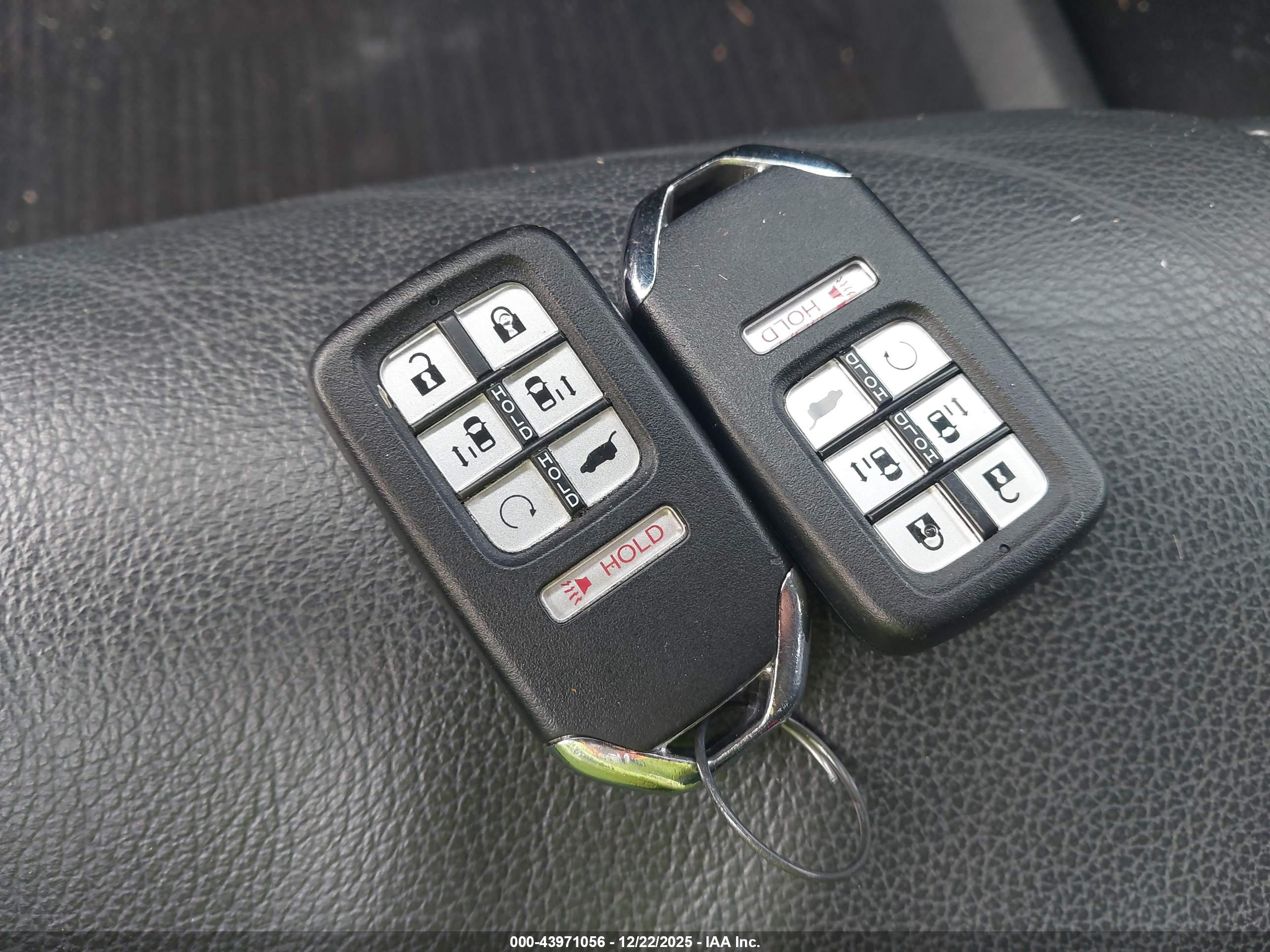 HONDA ODYSSEY image 11
