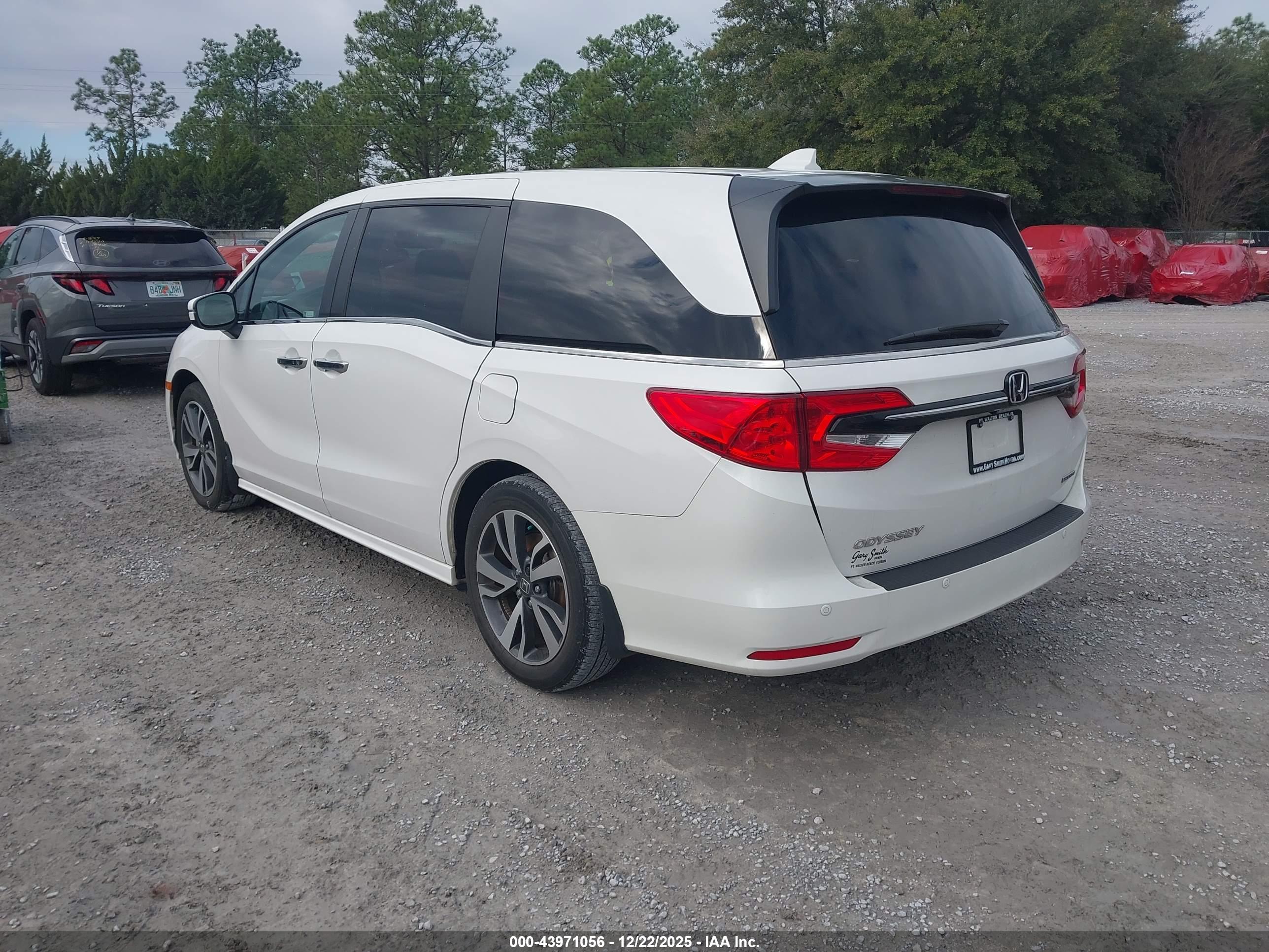 HONDA ODYSSEY image 3