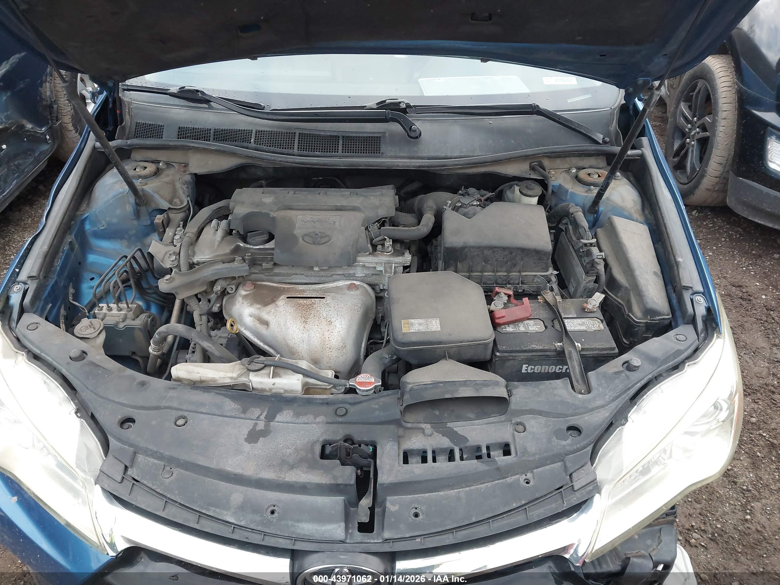 TOYOTA CAMRY image 10