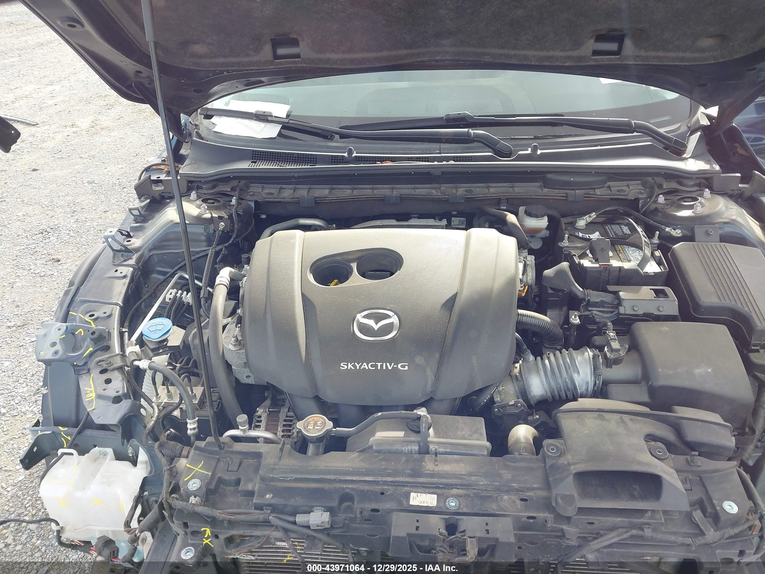 MAZDA MAZDA6 image 10