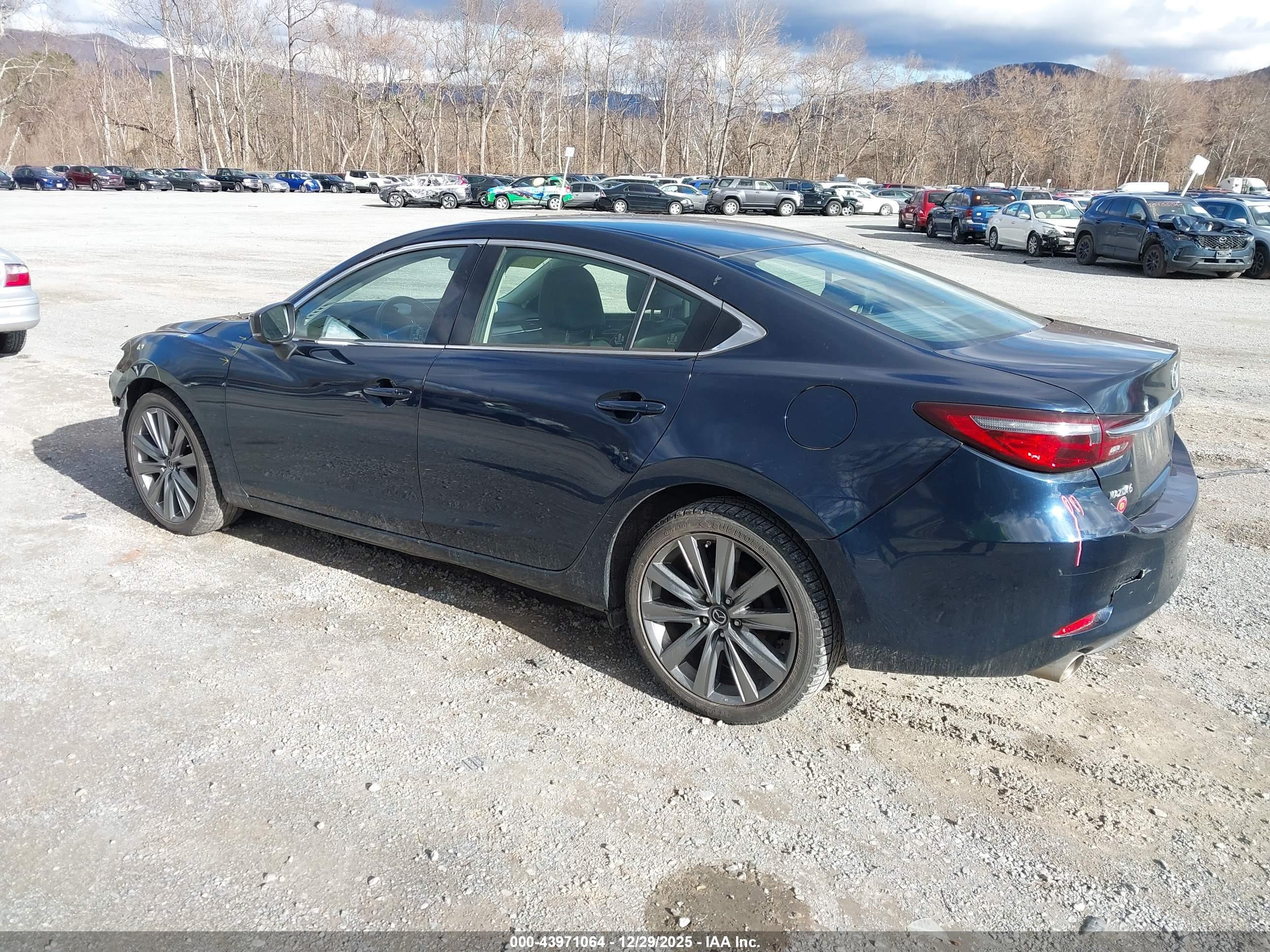 MAZDA MAZDA6 image 3
