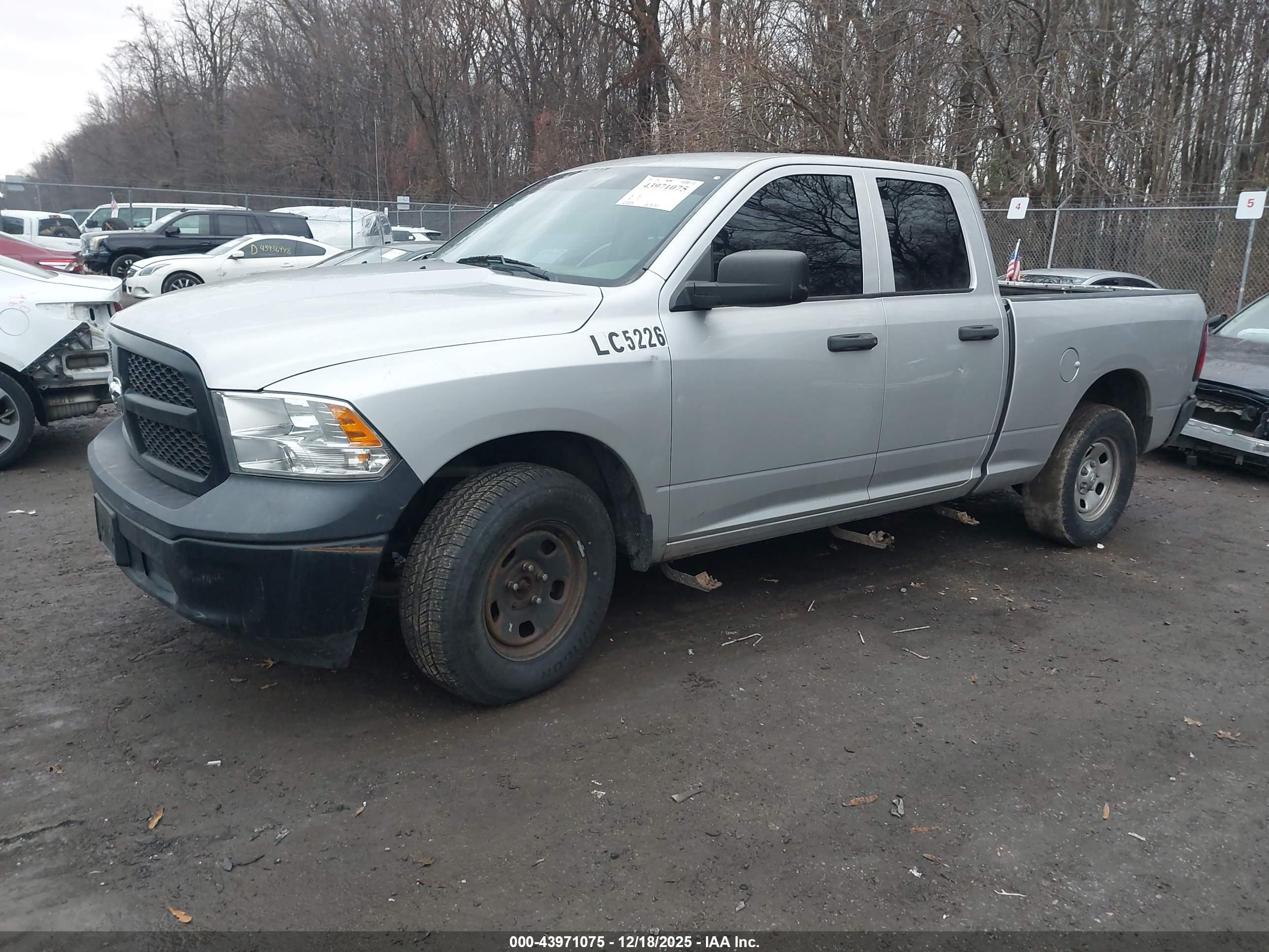 RAM 1500 image 2