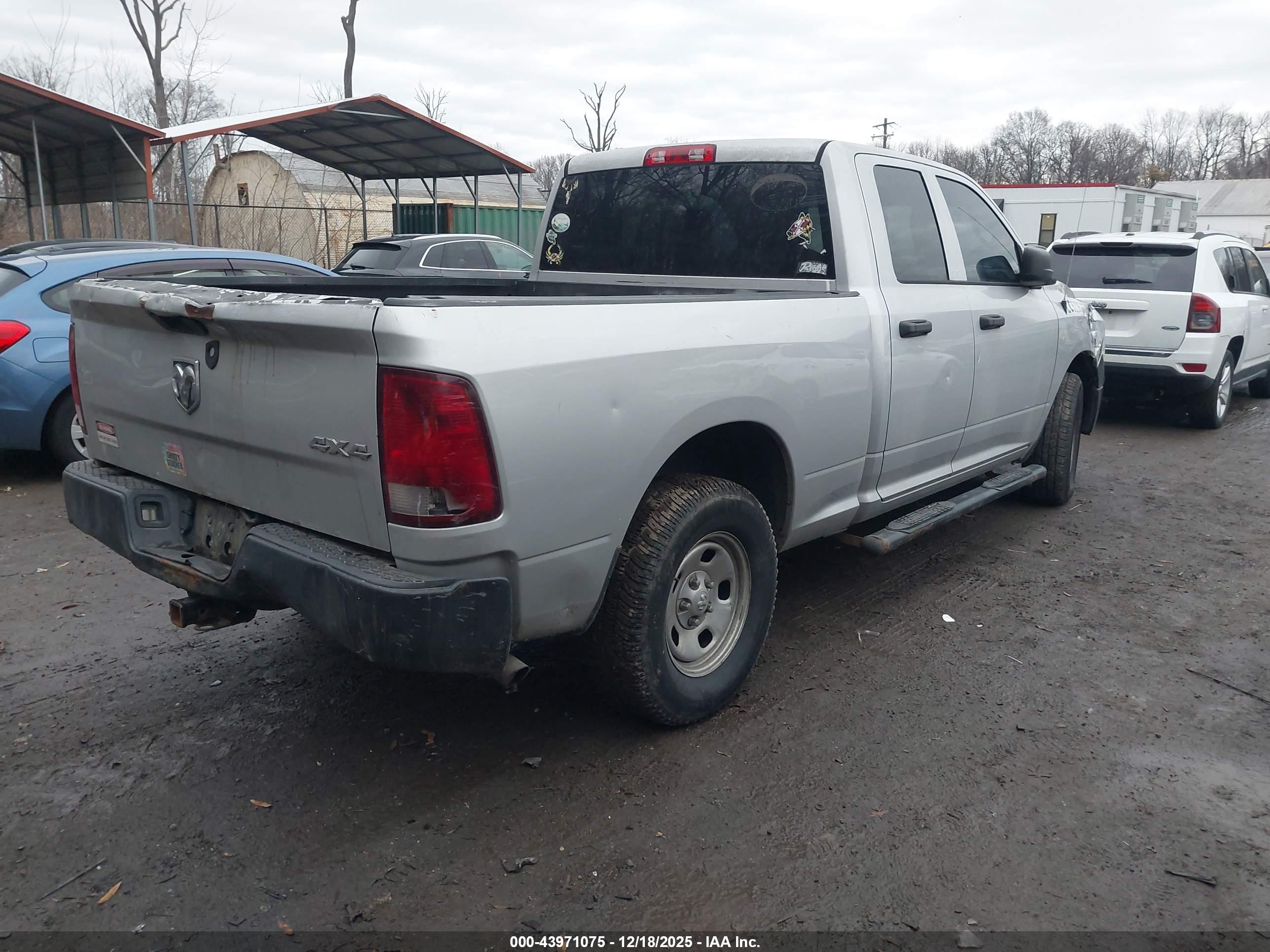 RAM 1500 image 4