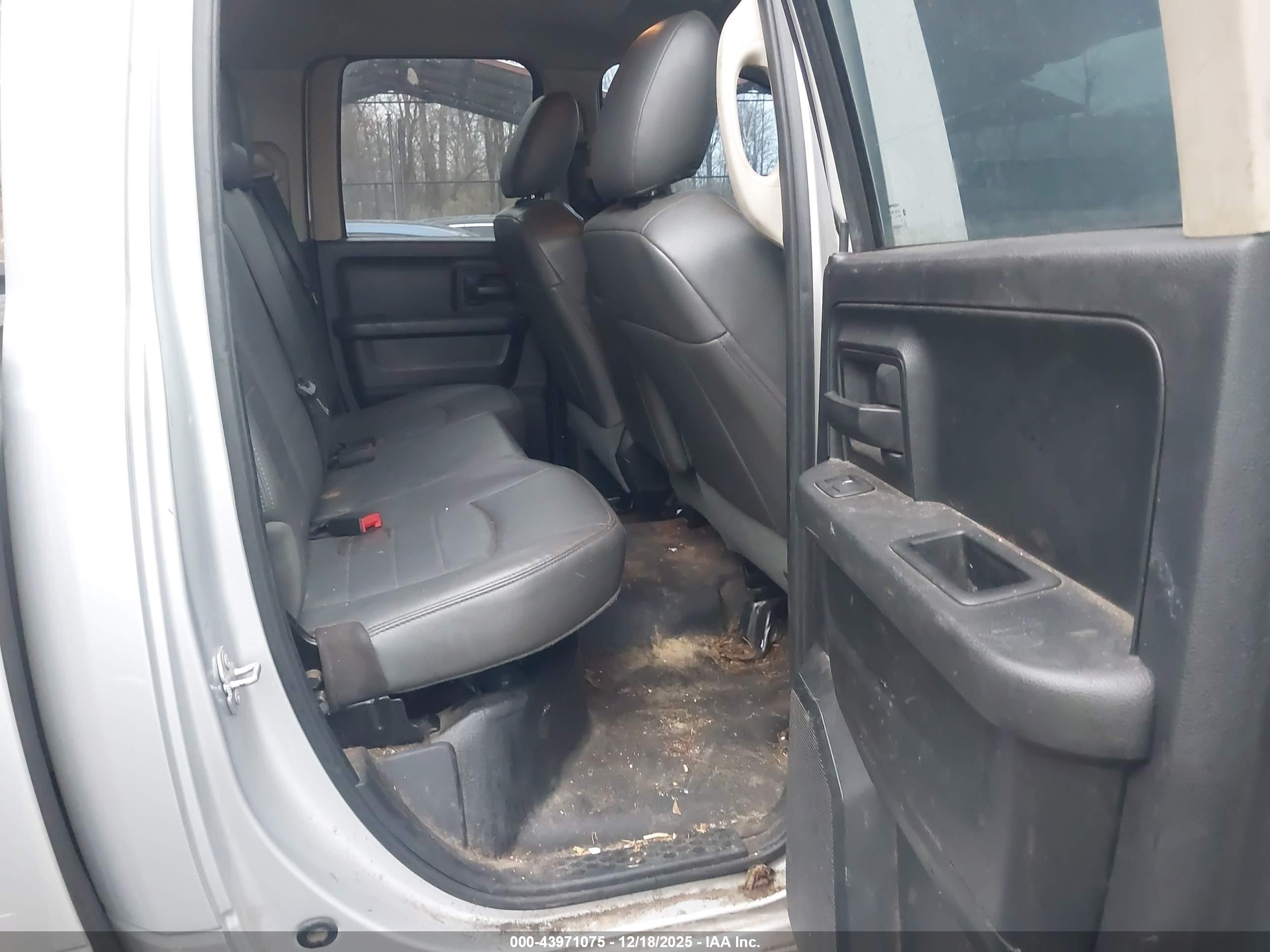 RAM 1500 image 8