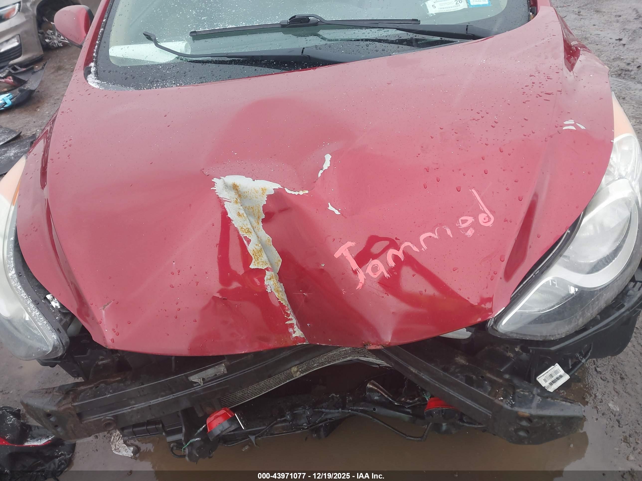 HYUNDAI ELANTRA image 10