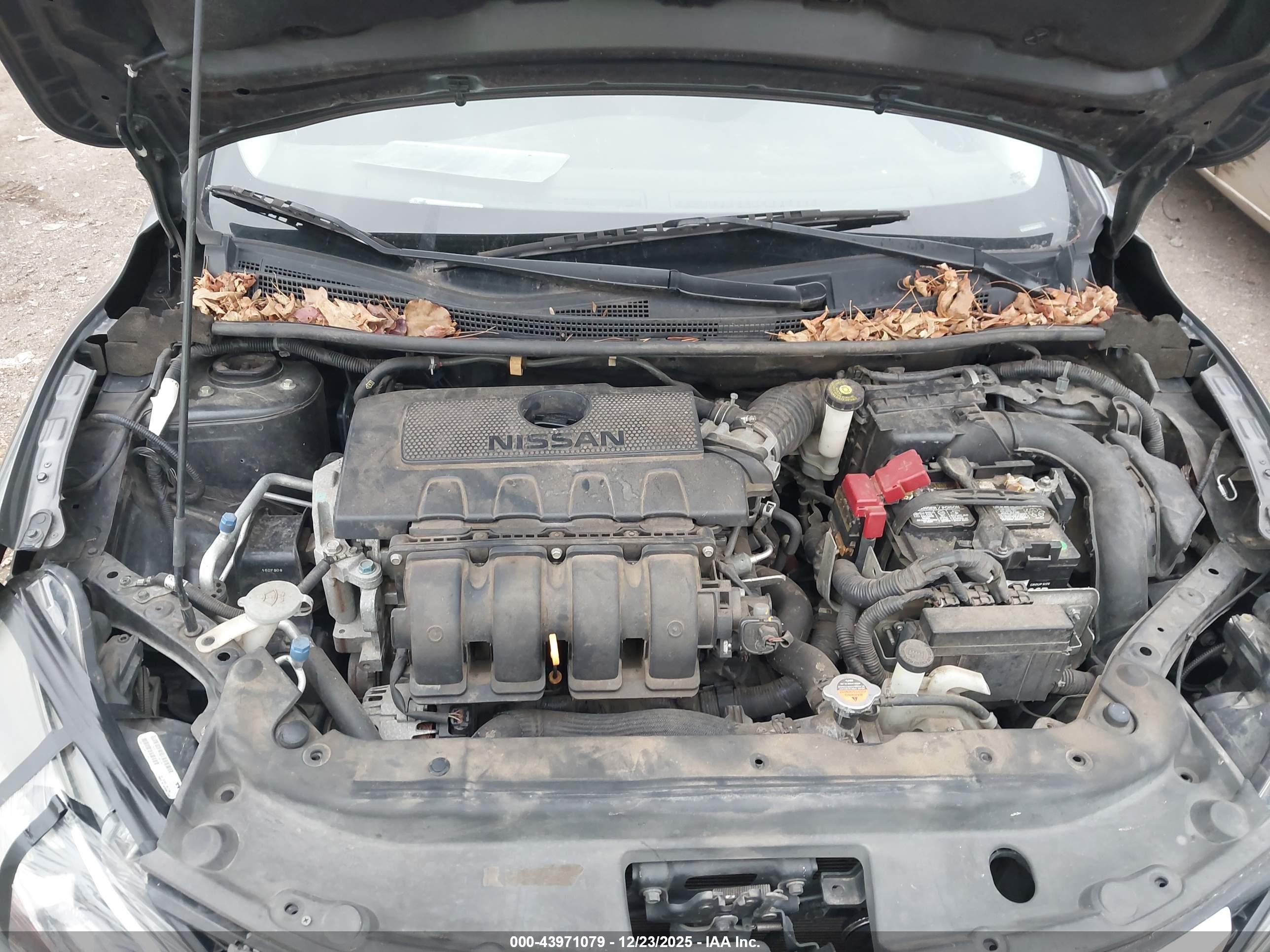 NISSAN SENTRA image 10