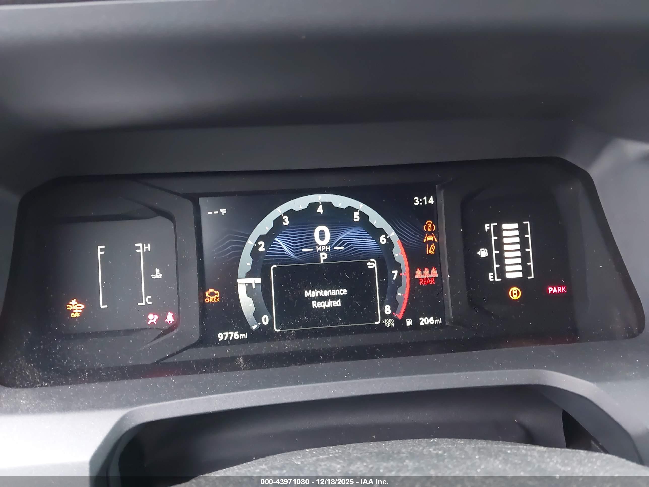 TOYOTA TACOMA image 7