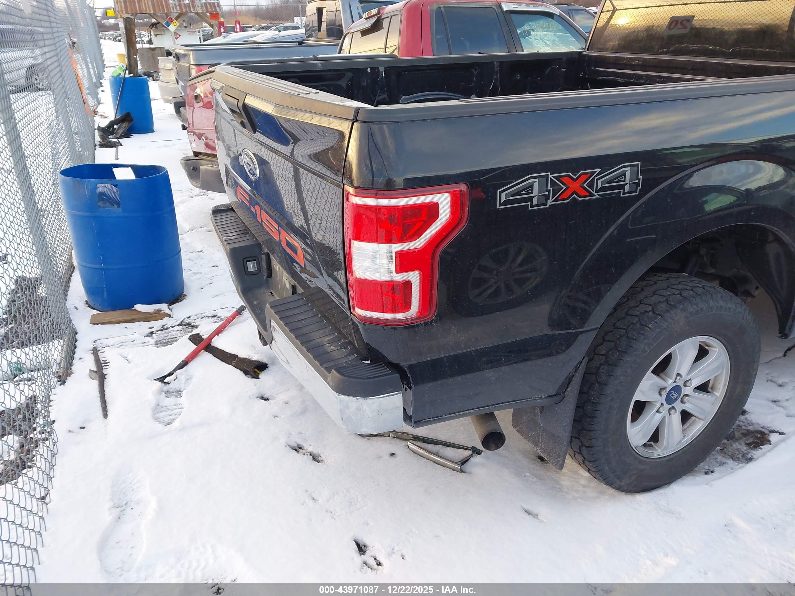 FORD F-150 image 4