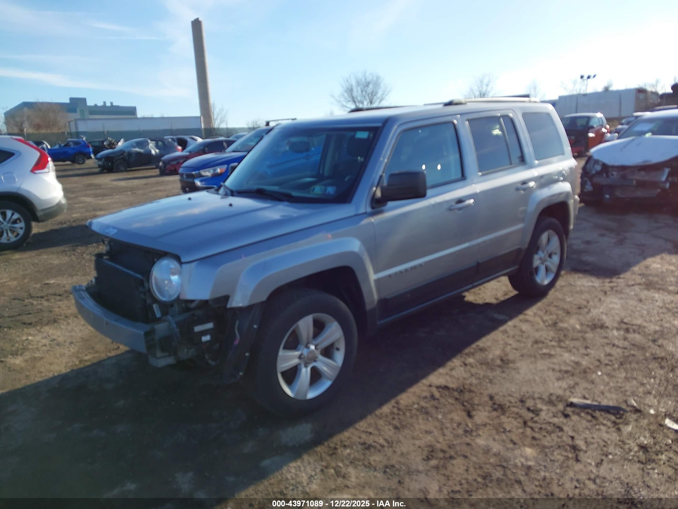 JEEP PATRIOT image 2