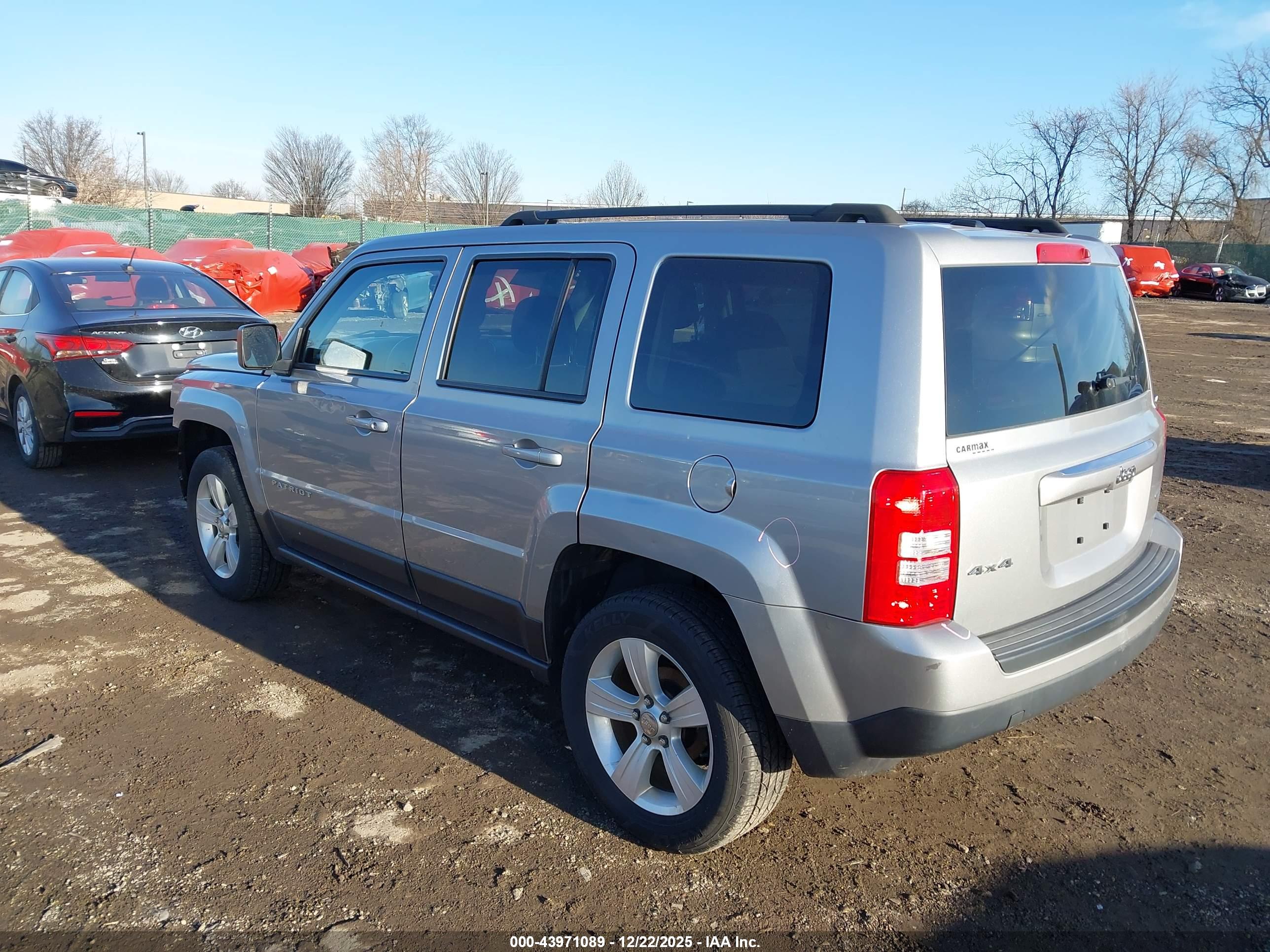 JEEP PATRIOT image 3