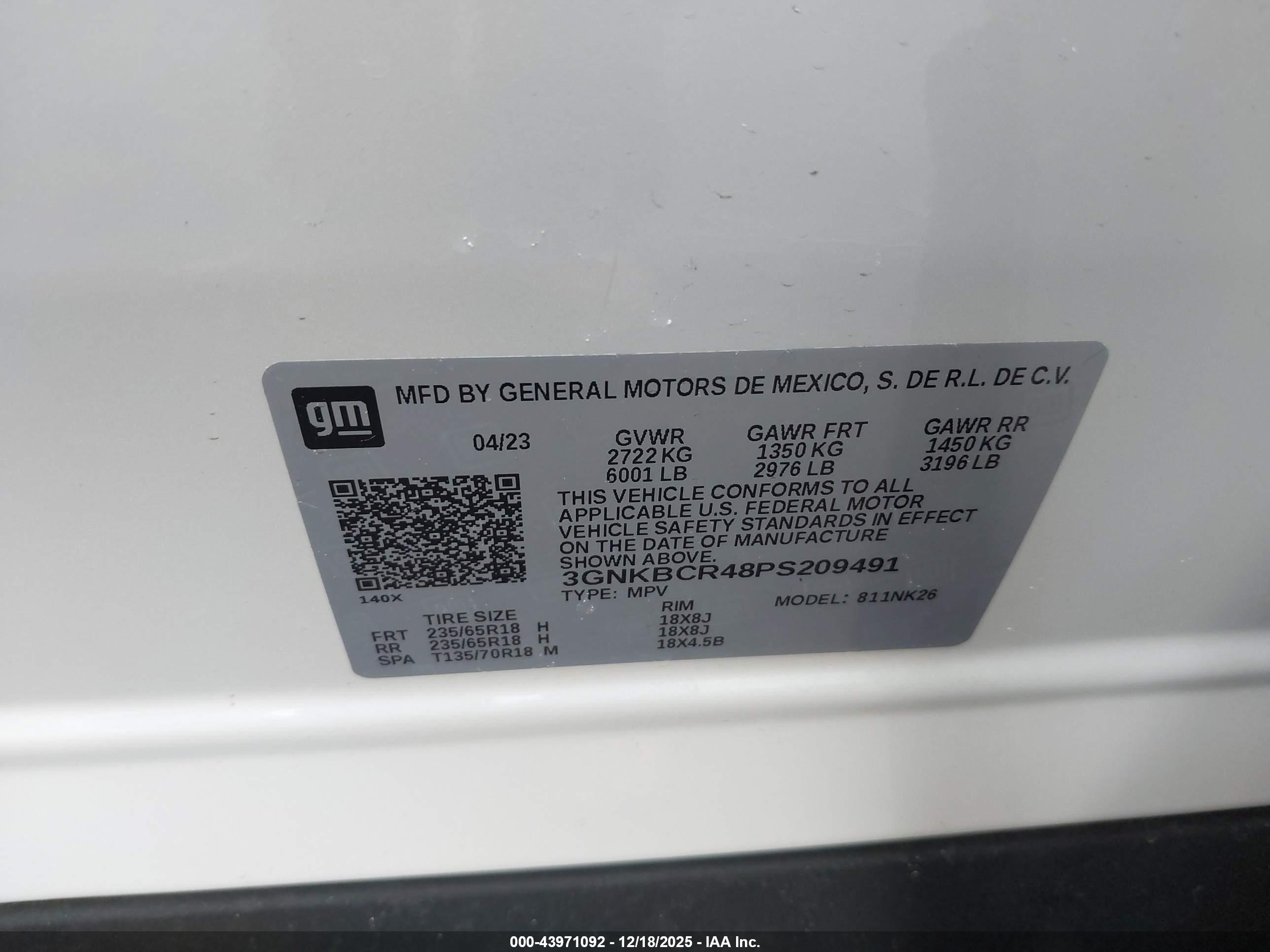 CHEVROLET BLAZER image 9