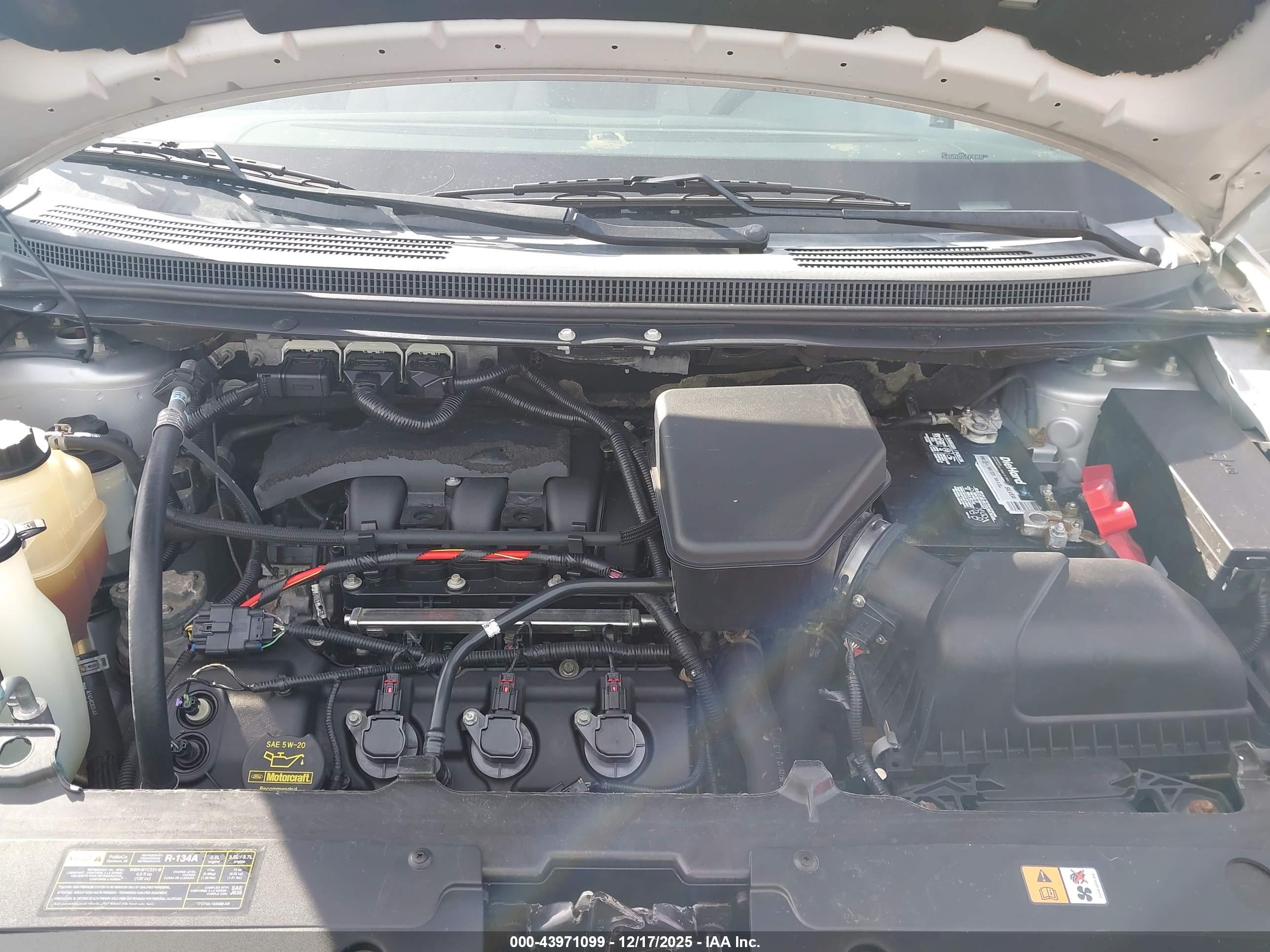 FORD EDGE image 10