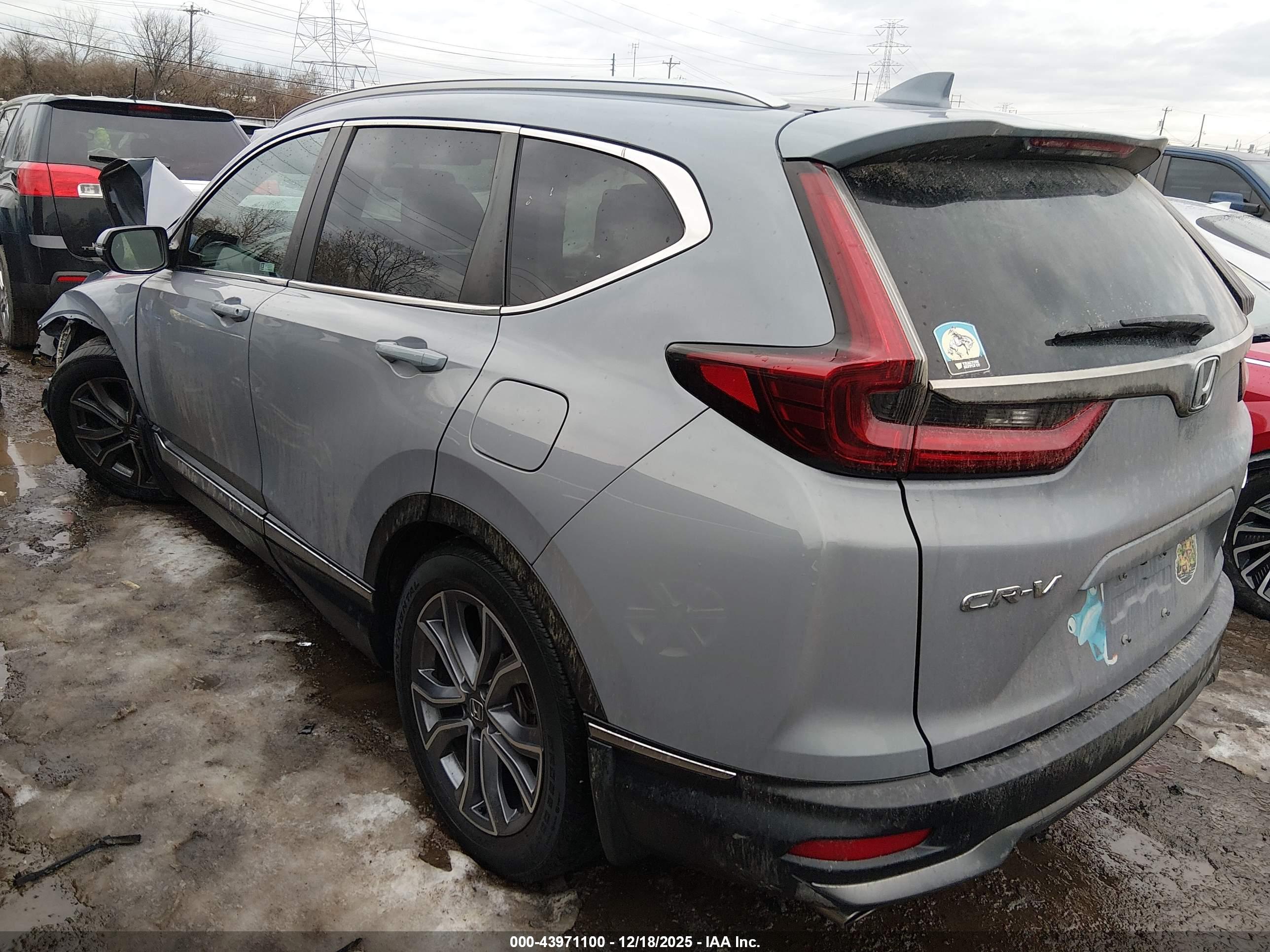 HONDA CR-V image 3