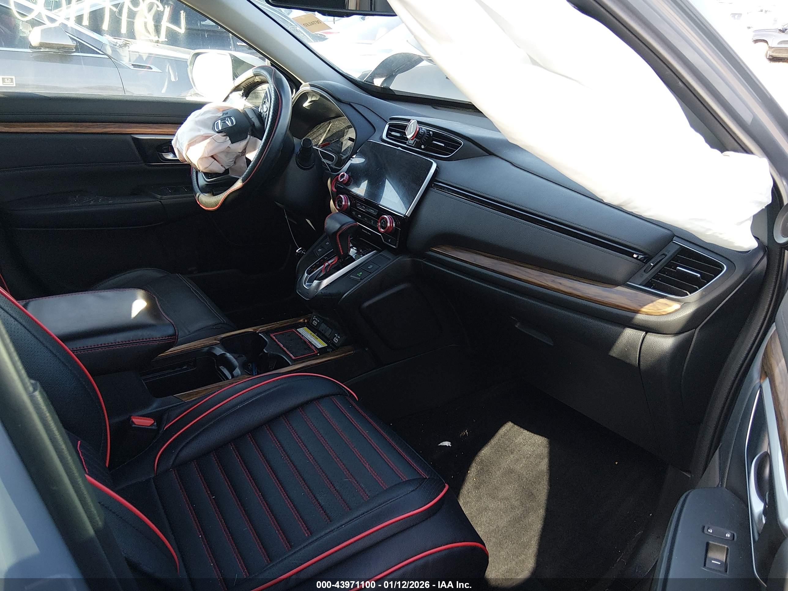 HONDA CR-V image 5