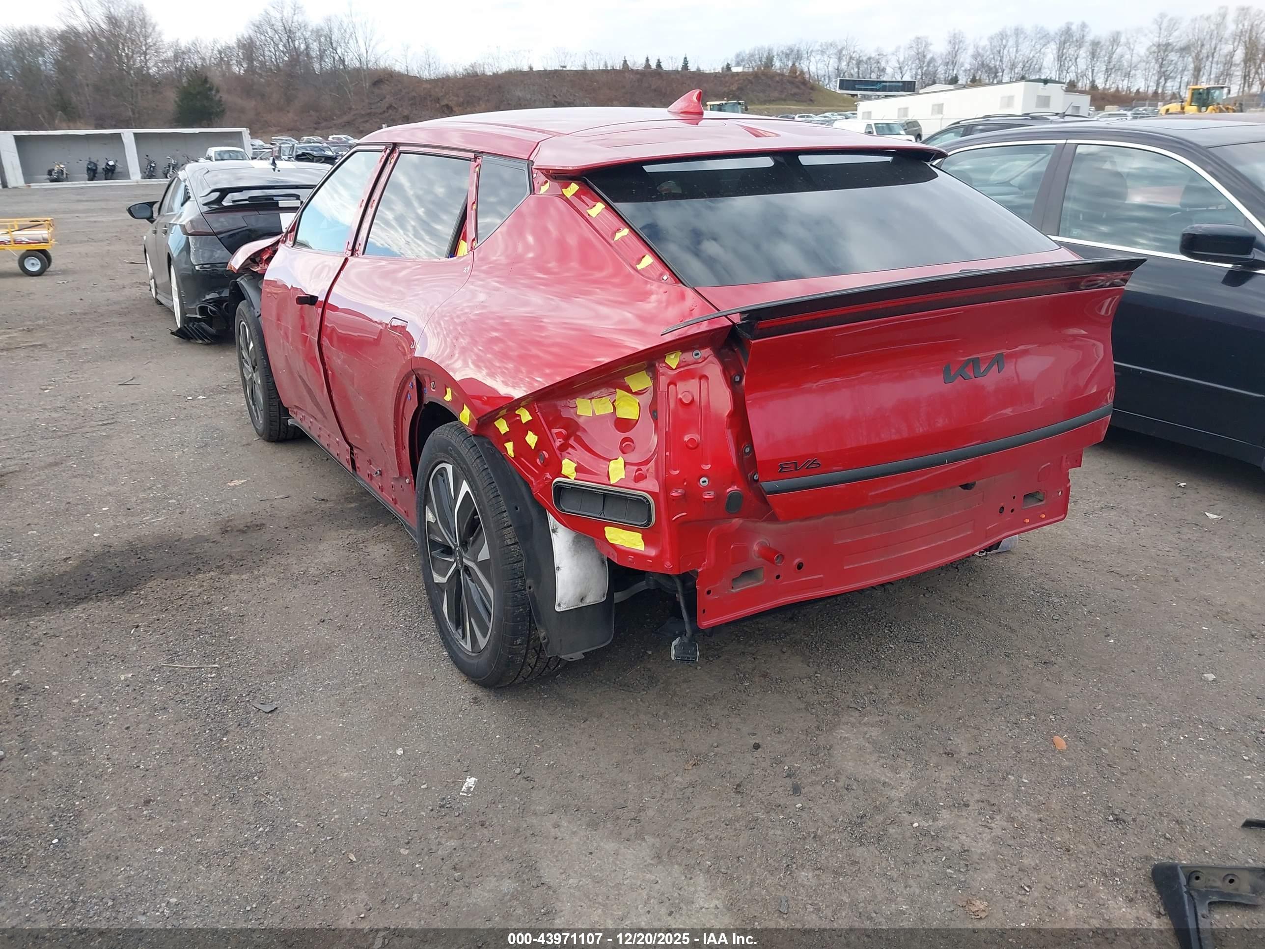 KIA EV6 image 3