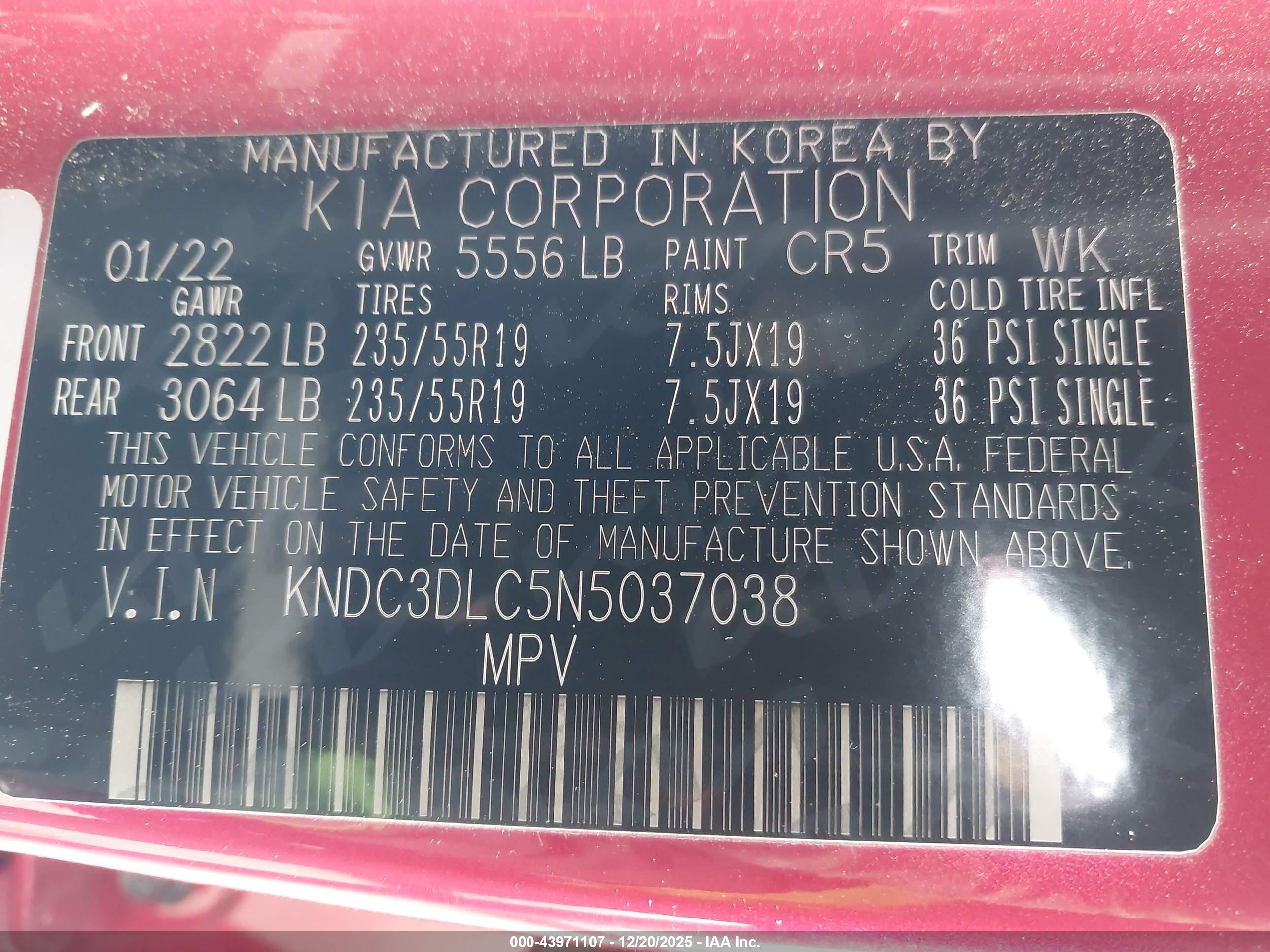KIA EV6 image 9