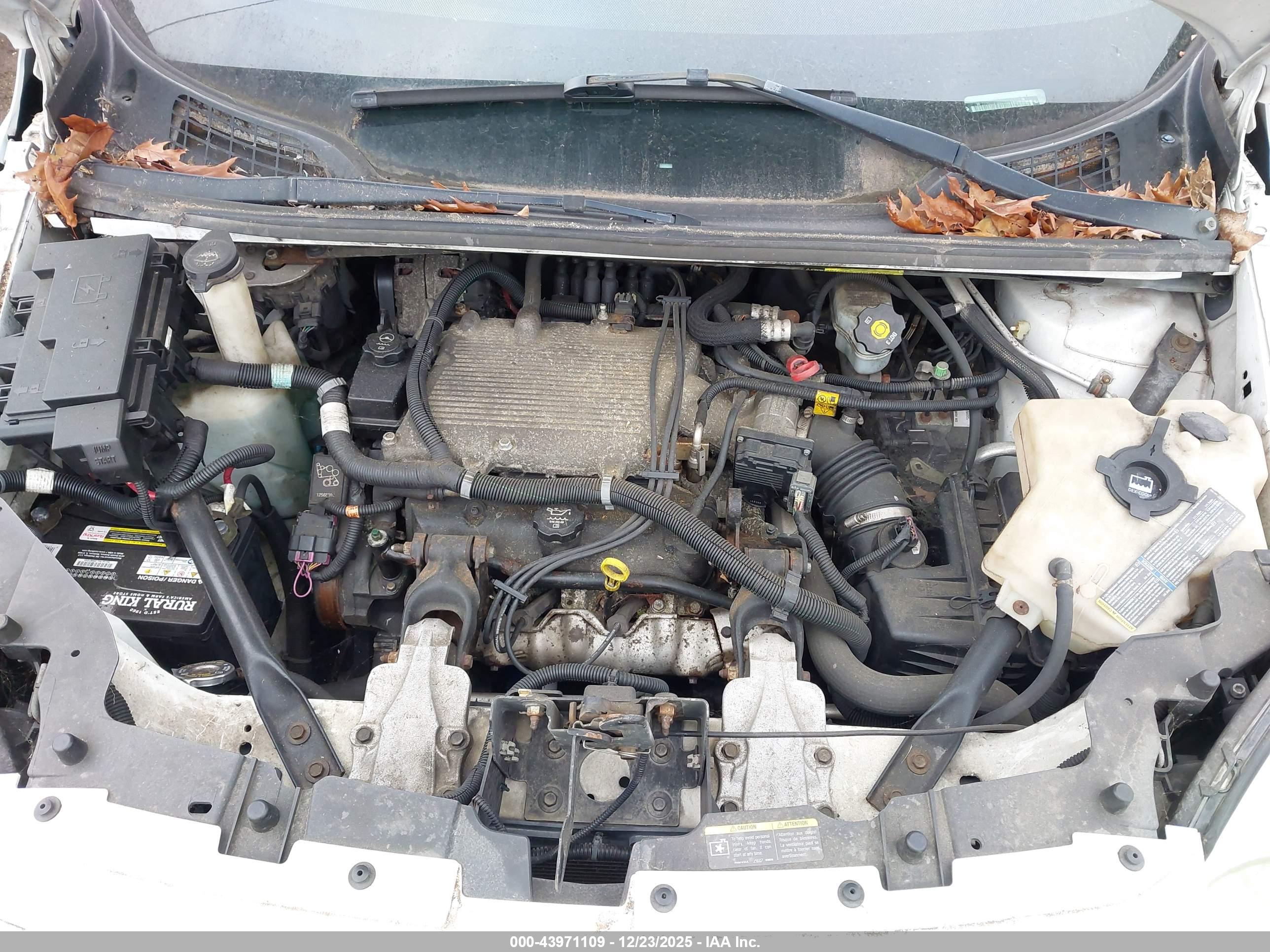 CHEVROLET UPLANDER image 10