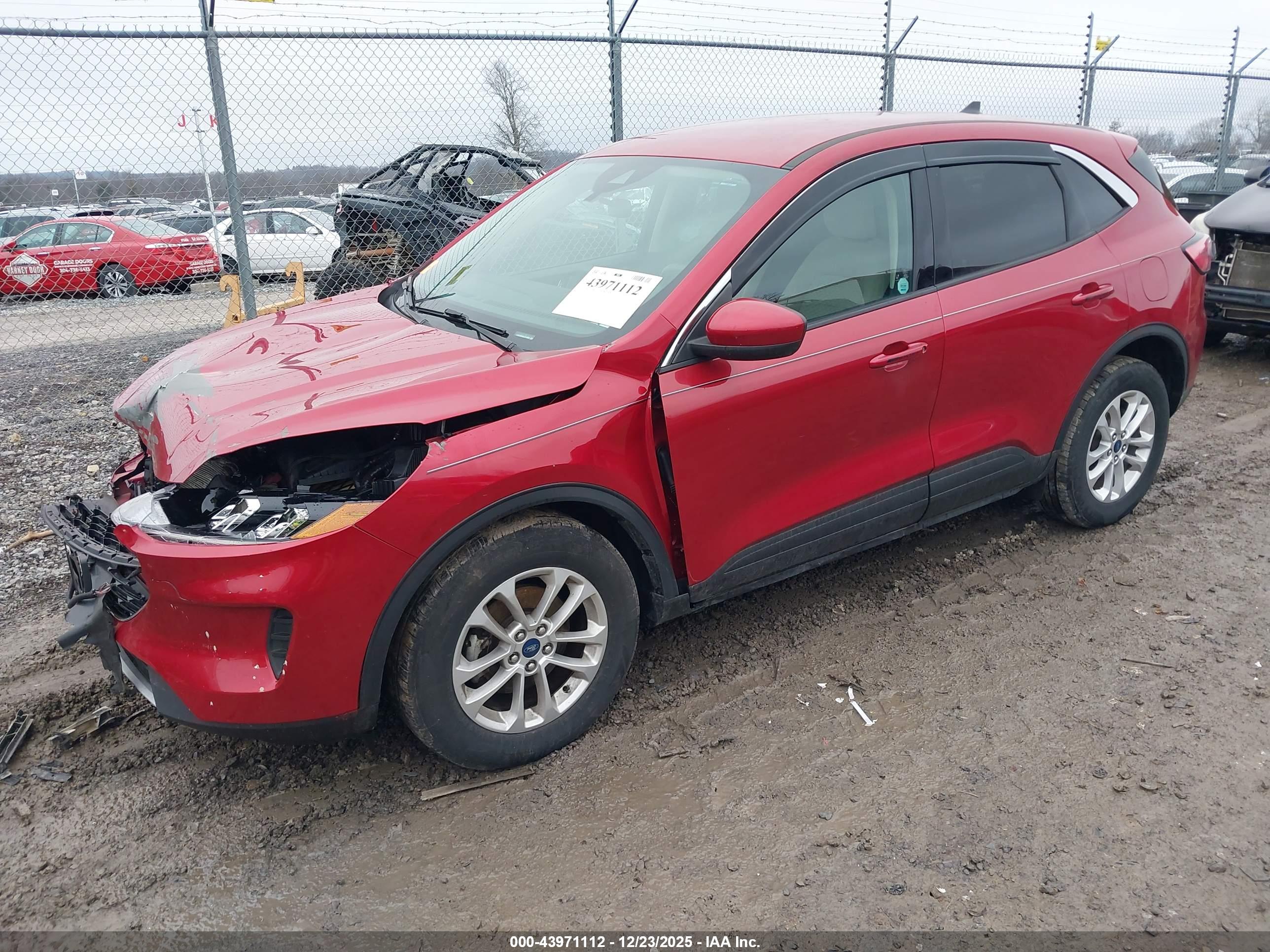 FORD ESCAPE image 2