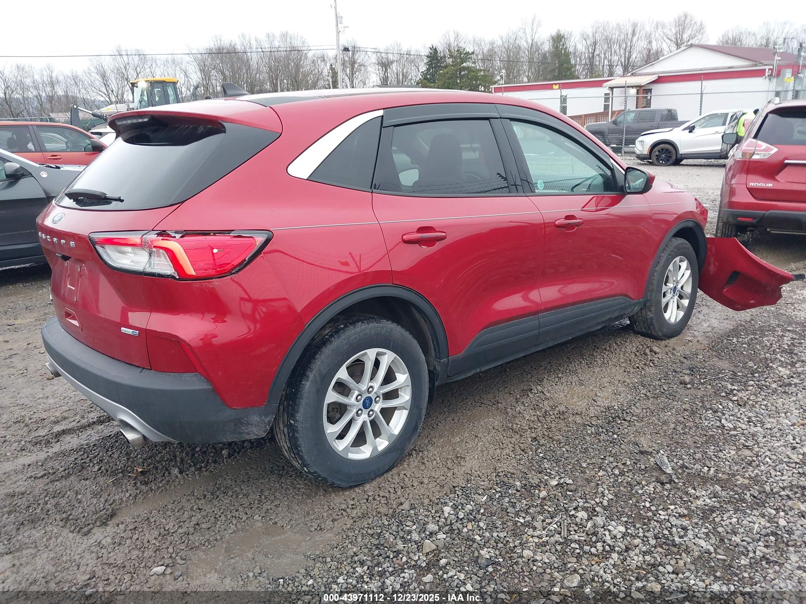 FORD ESCAPE image 4