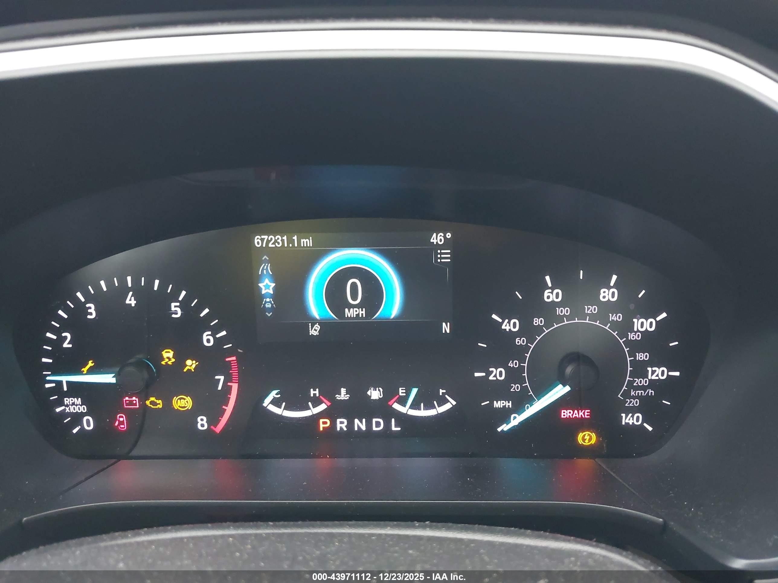 FORD ESCAPE image 7
