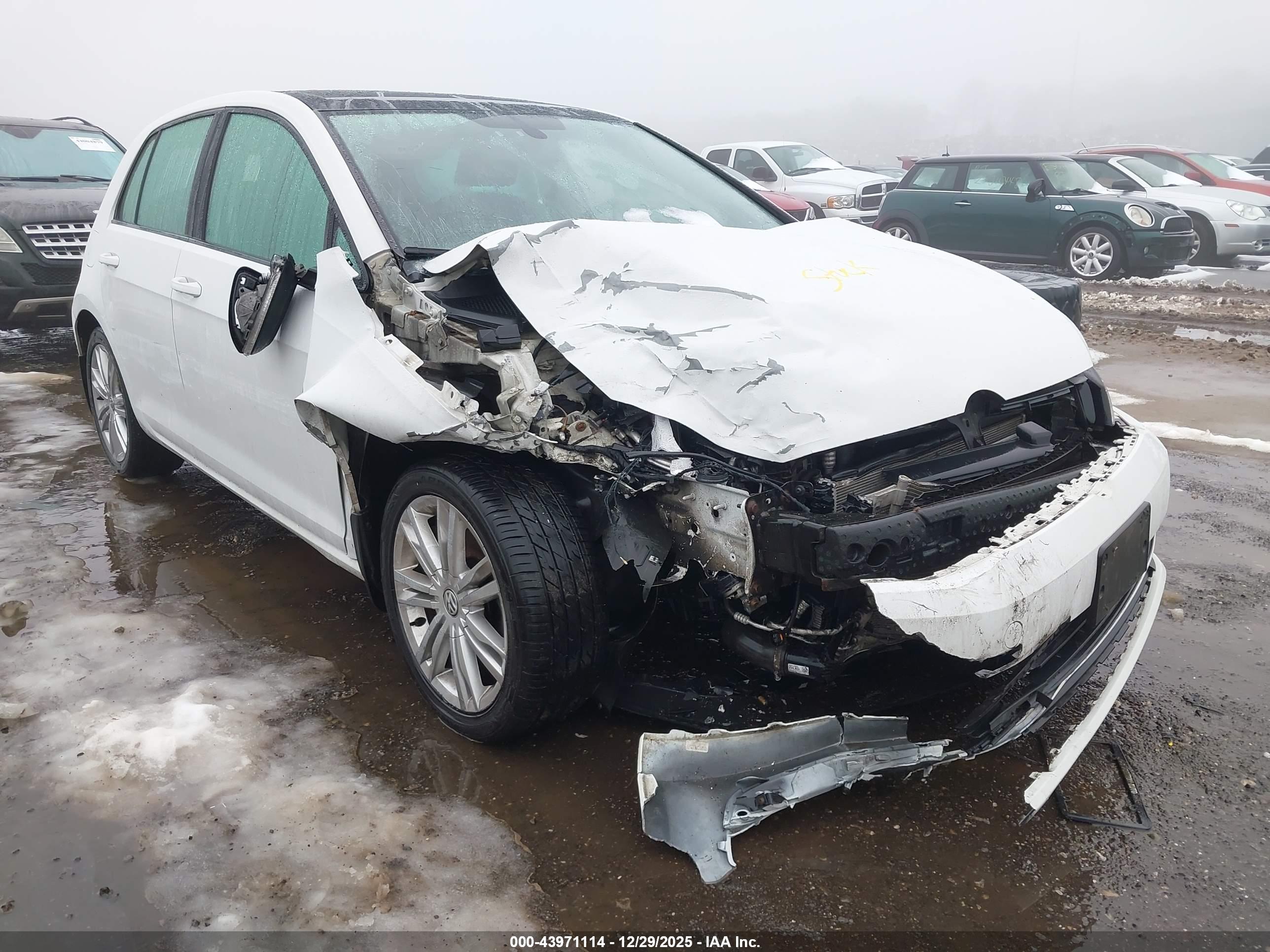 VOLKSWAGEN GOLF image 6