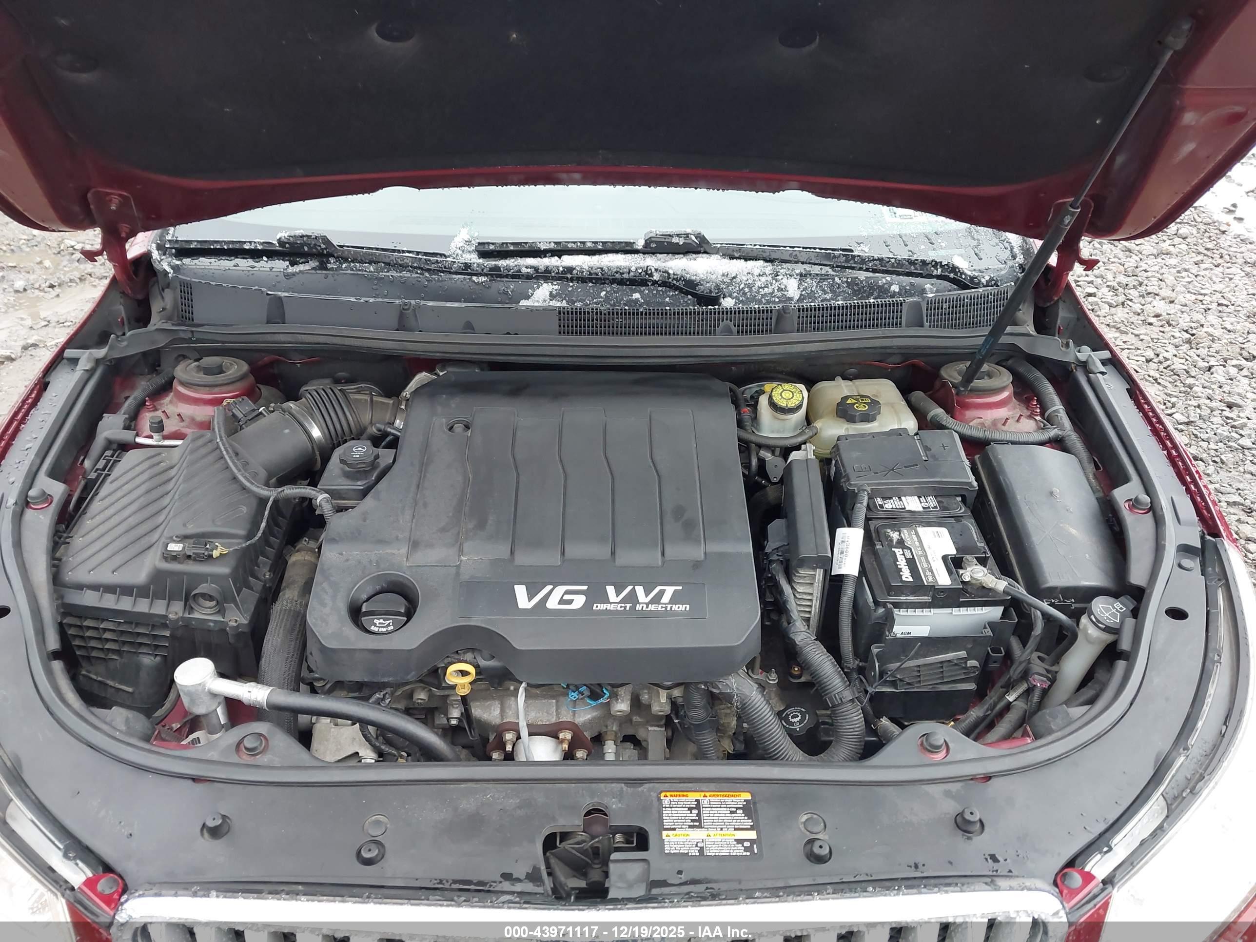BUICK LACROSSE image 10