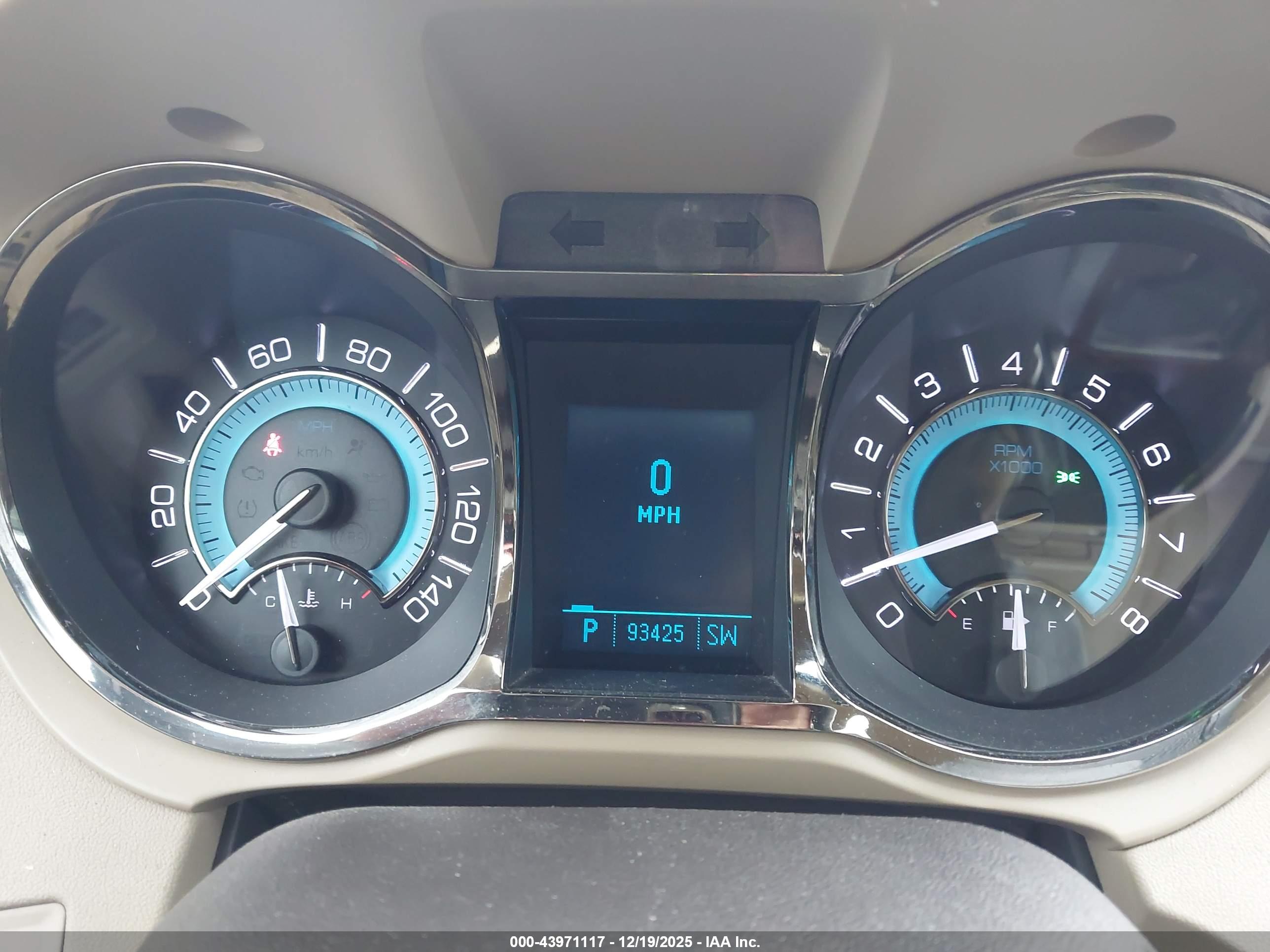 BUICK LACROSSE image 7