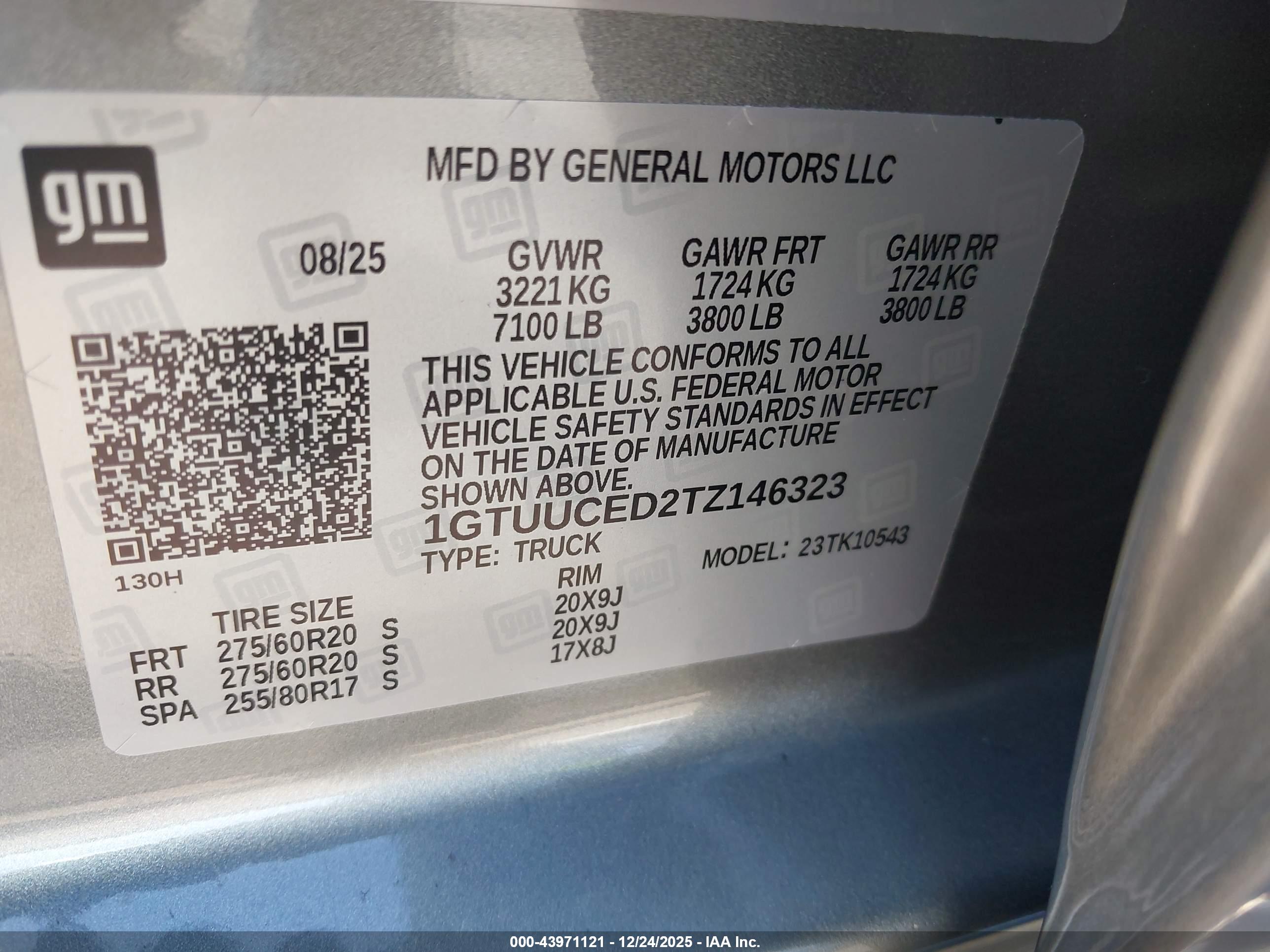 GMC SIERRA image 9