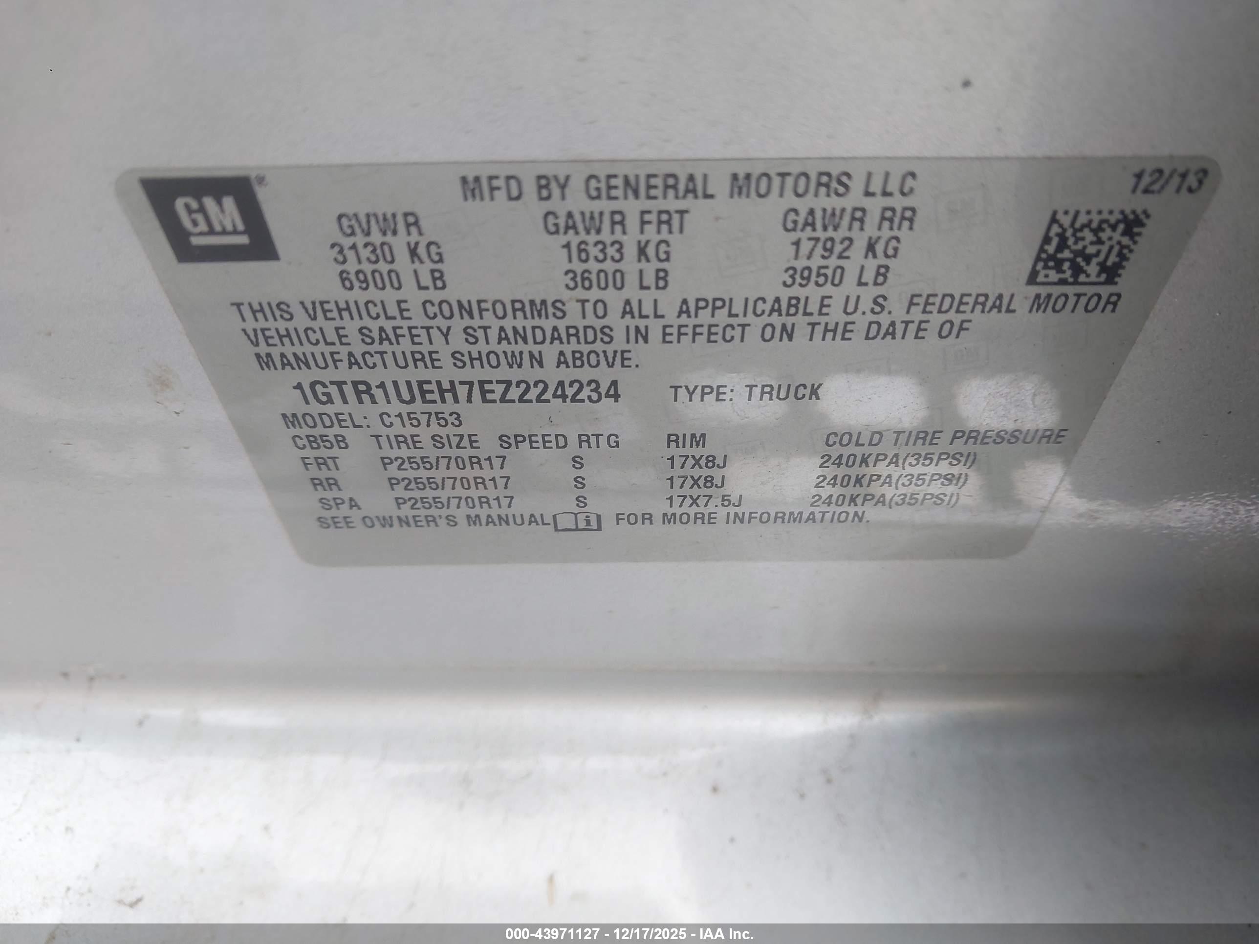 GMC SIERRA image 9