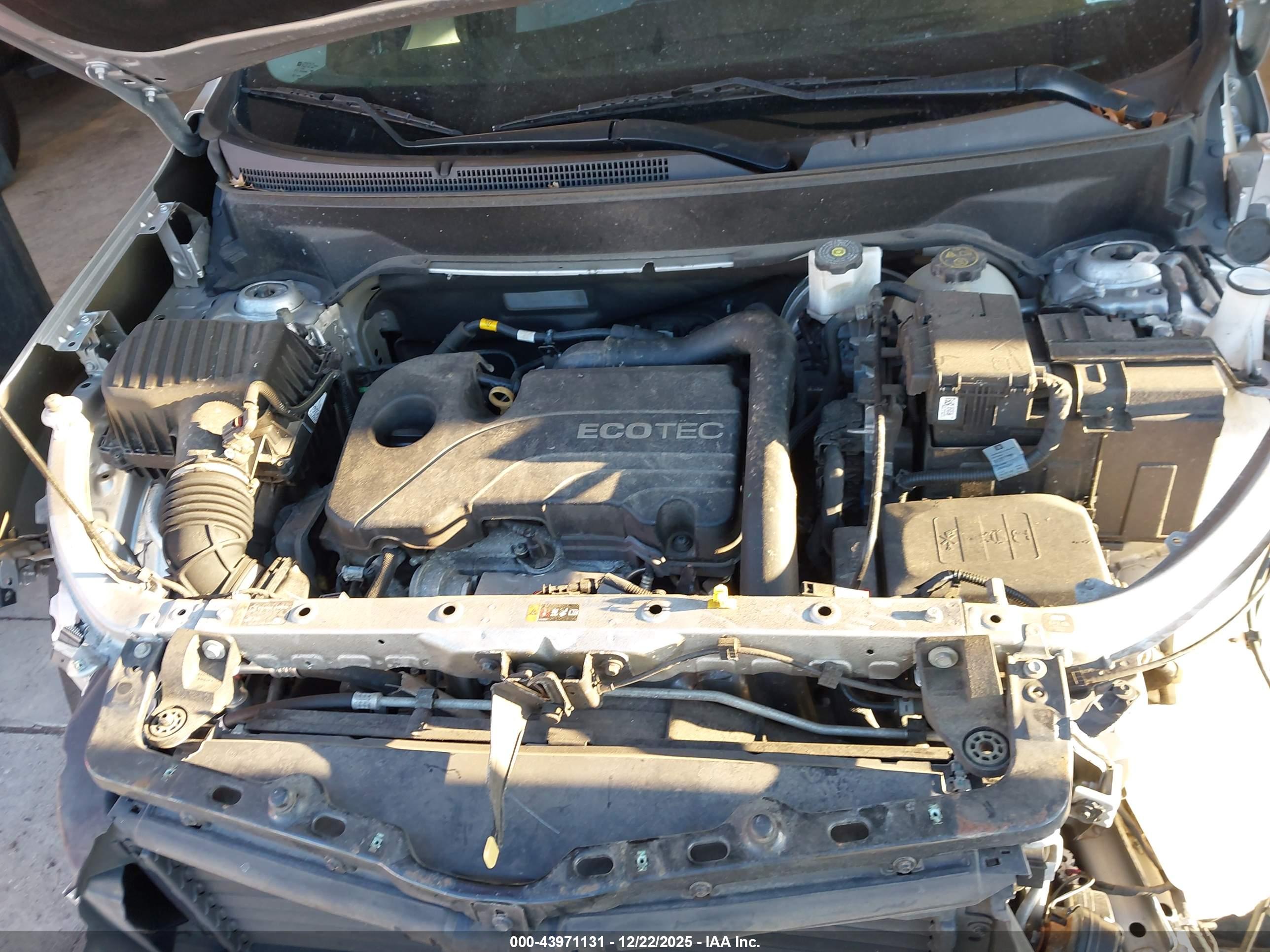 CHEVROLET EQUINOX image 10