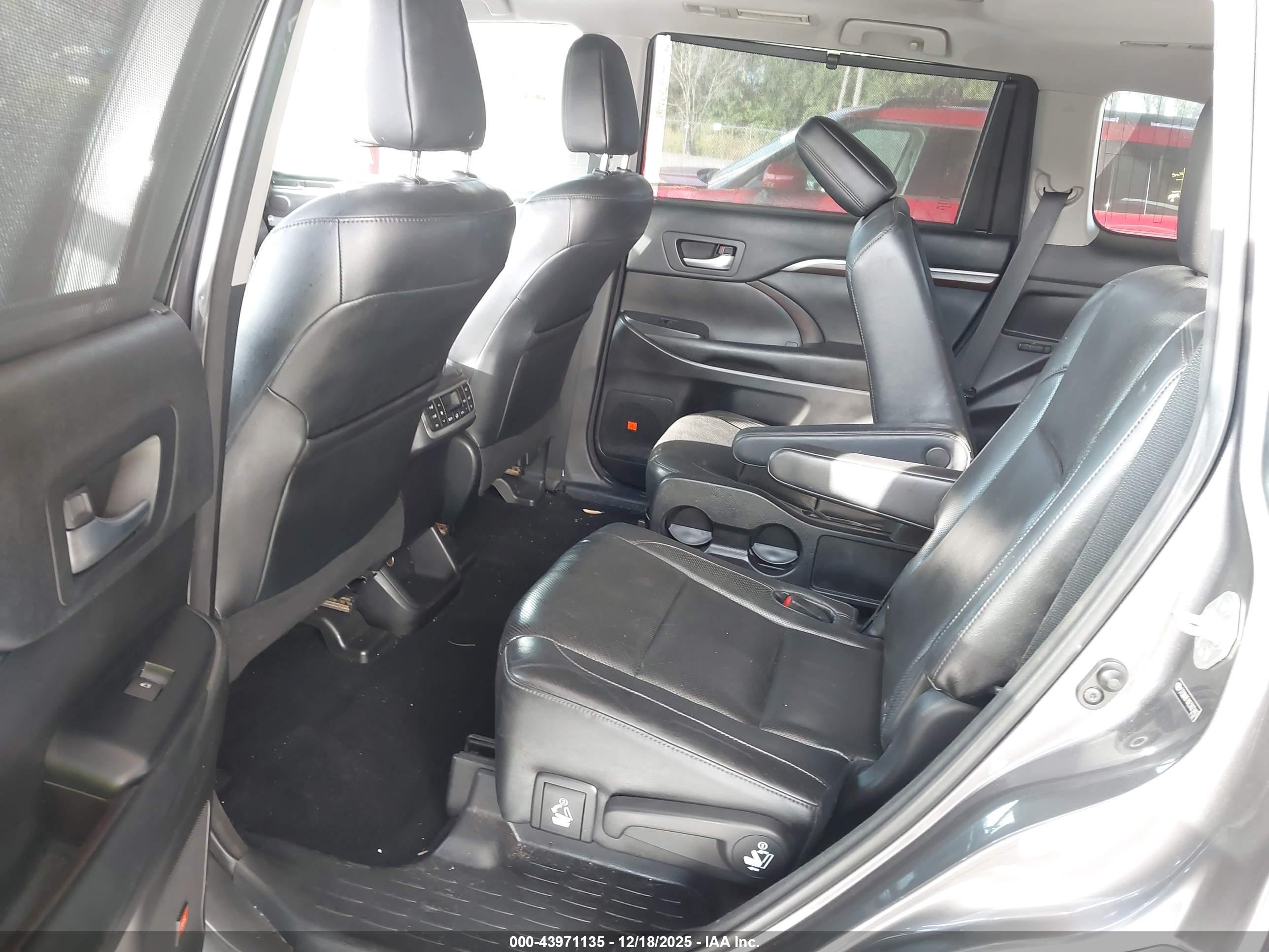 TOYOTA HIGHLANDER image 8