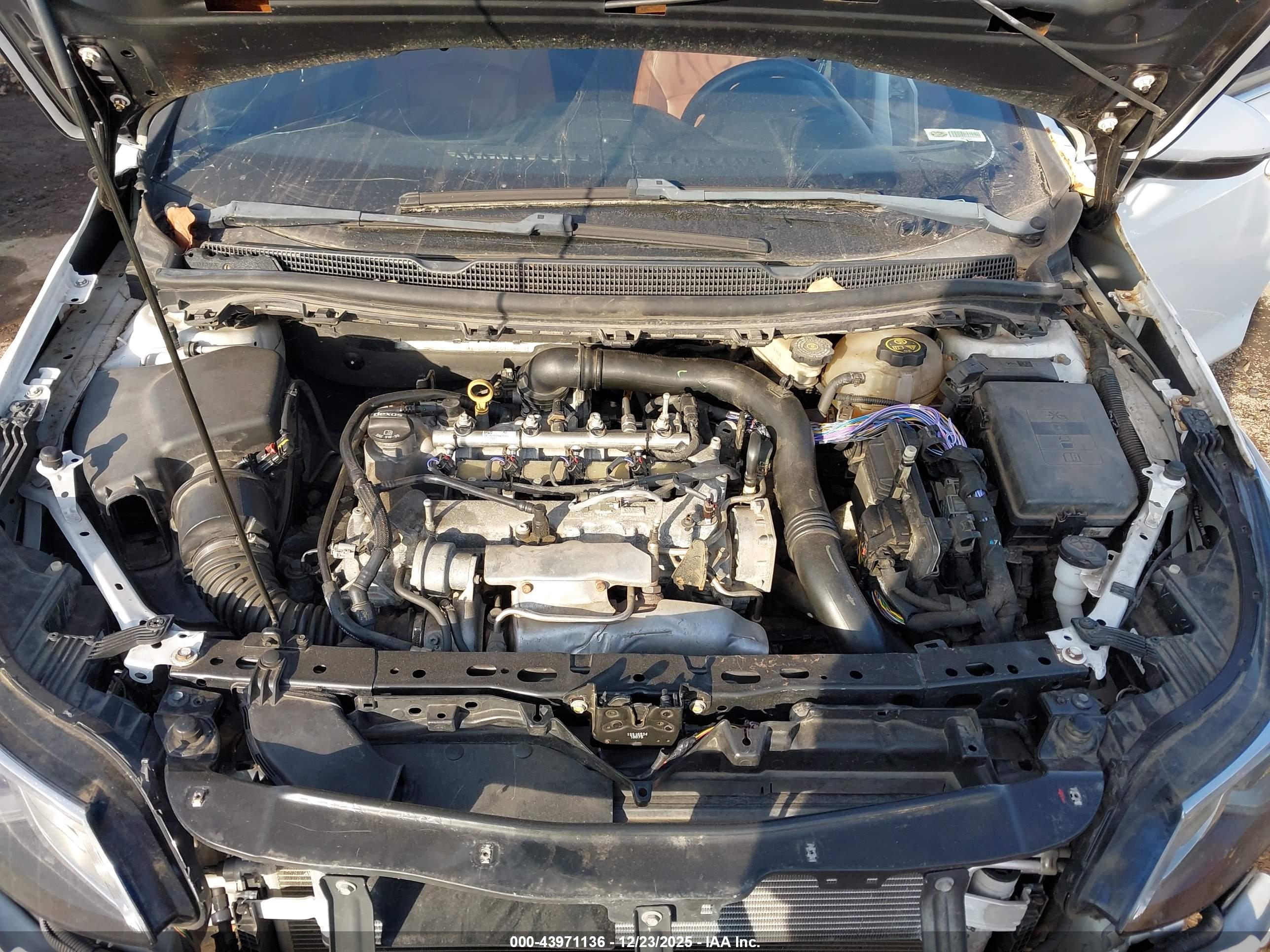 CHEVROLET CRUZE image 10