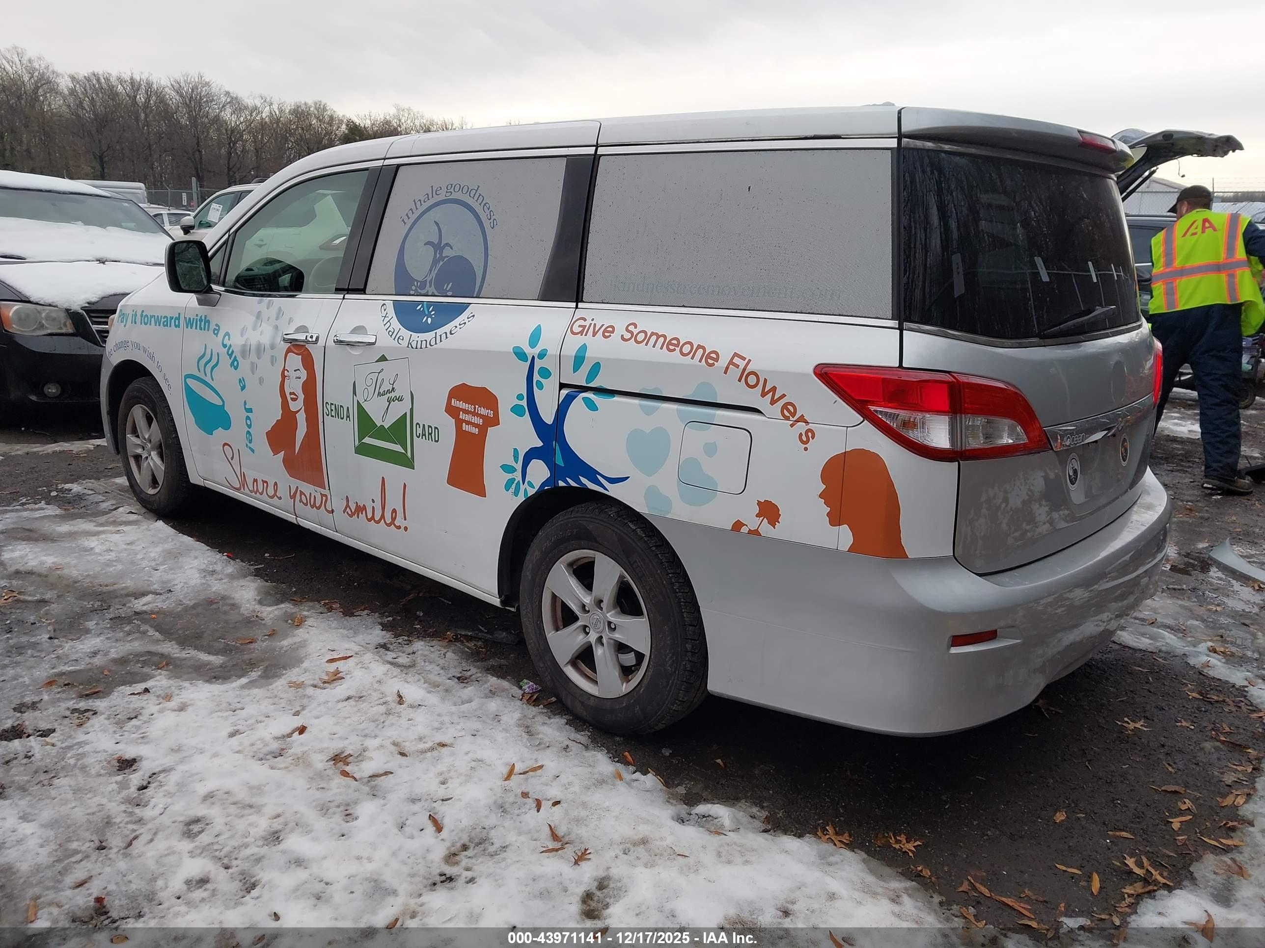 NISSAN QUEST image 3