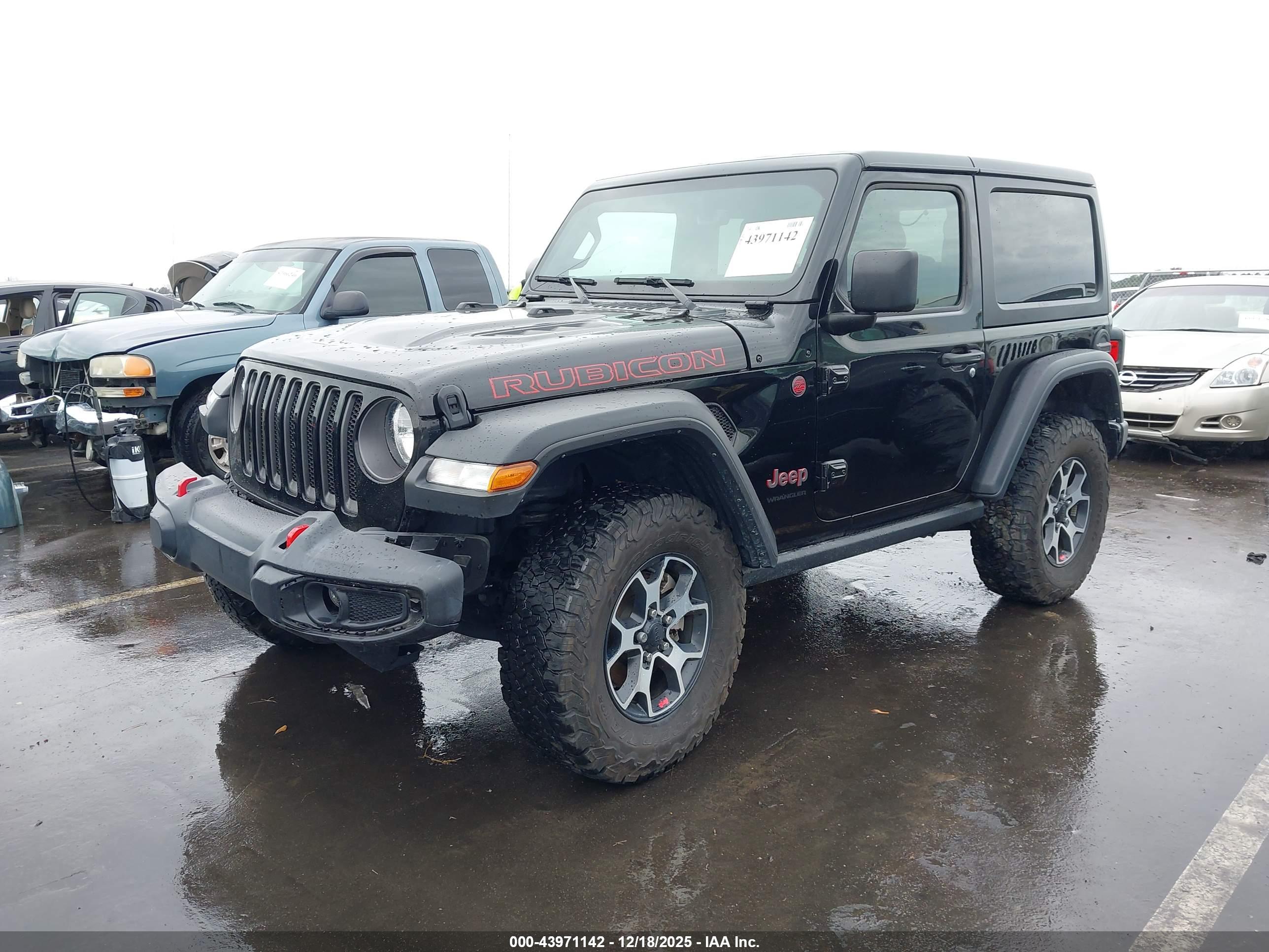JEEP WRANGLER image 2
