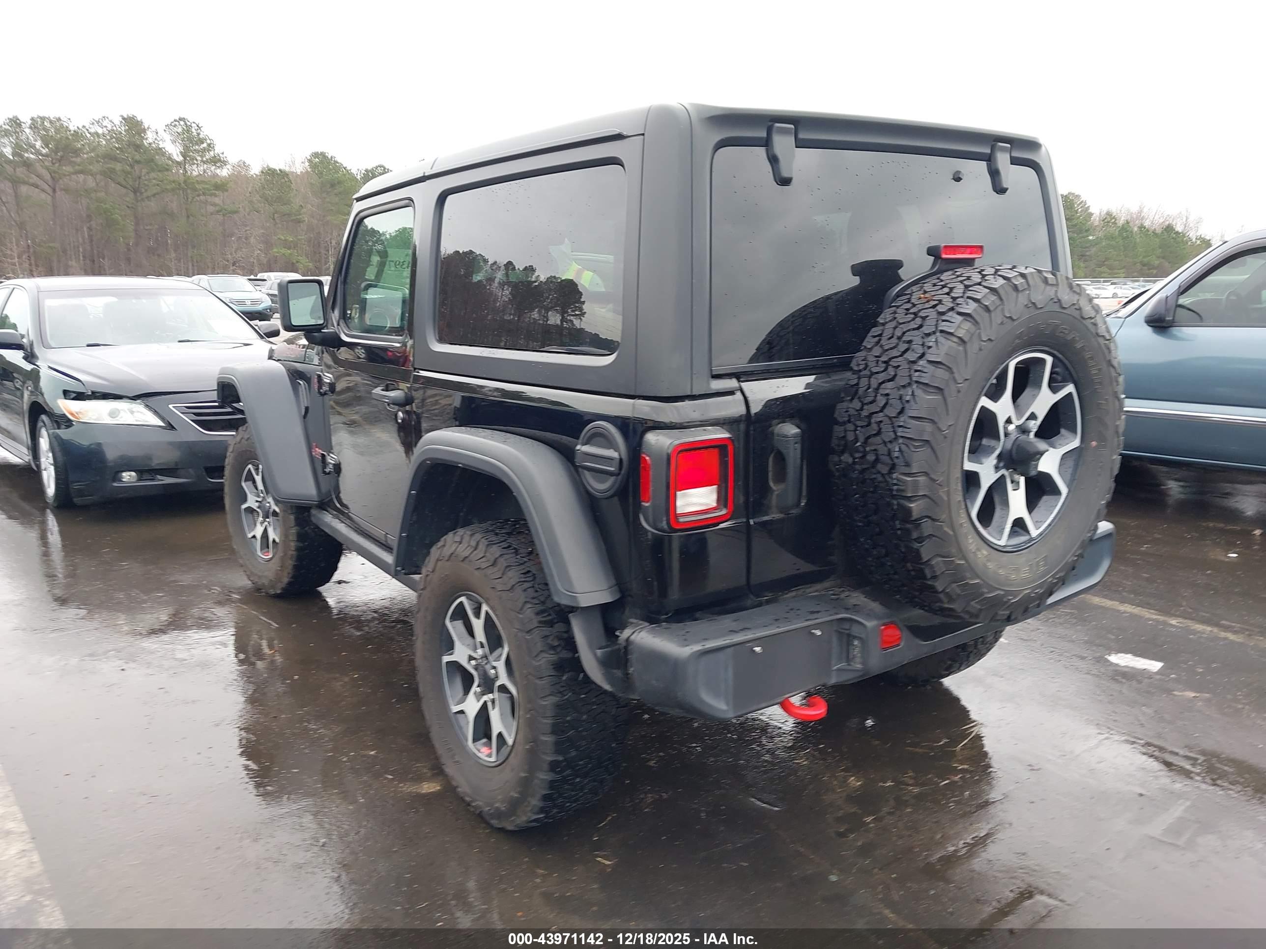 JEEP WRANGLER image 3