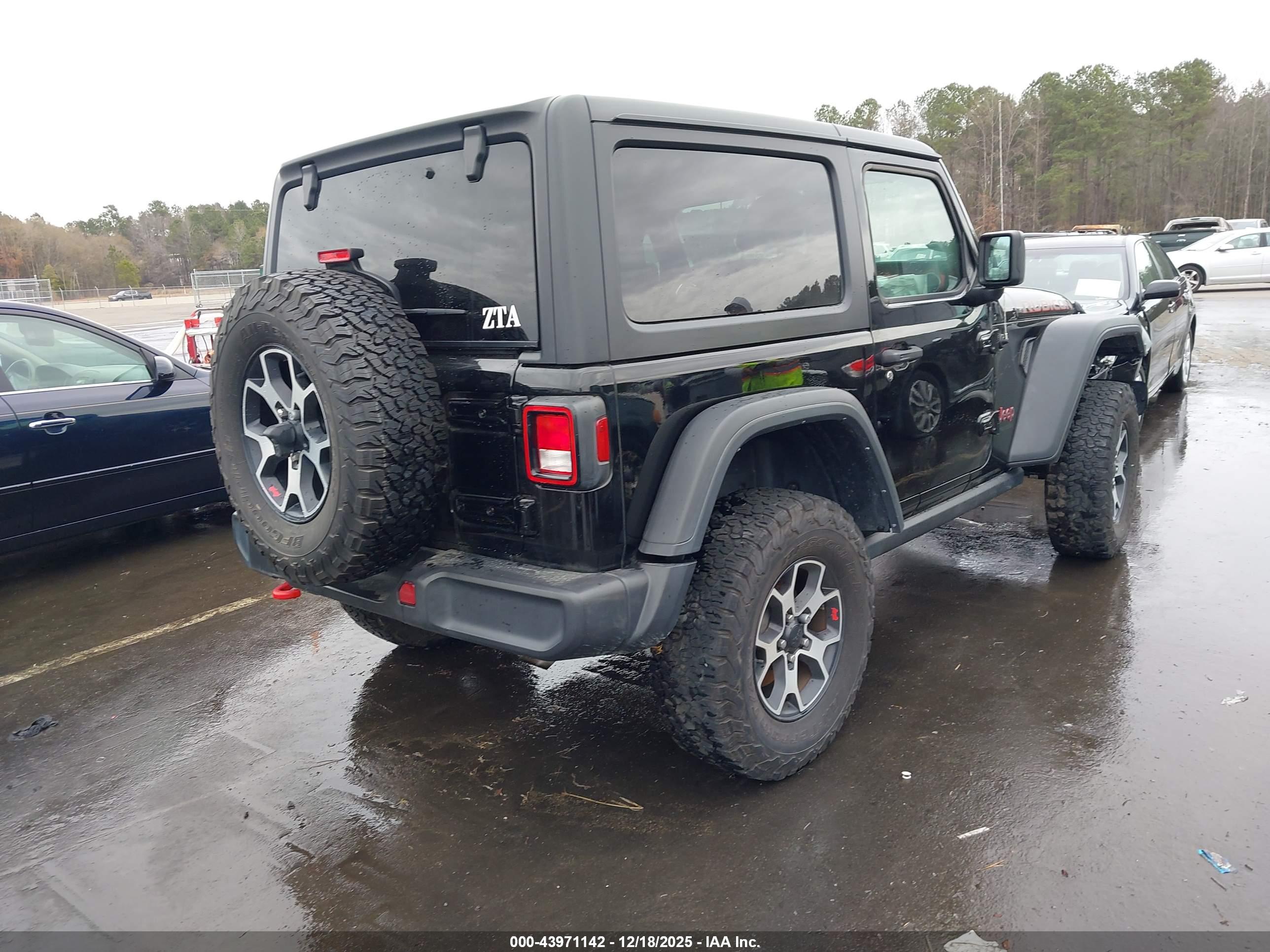 JEEP WRANGLER image 4