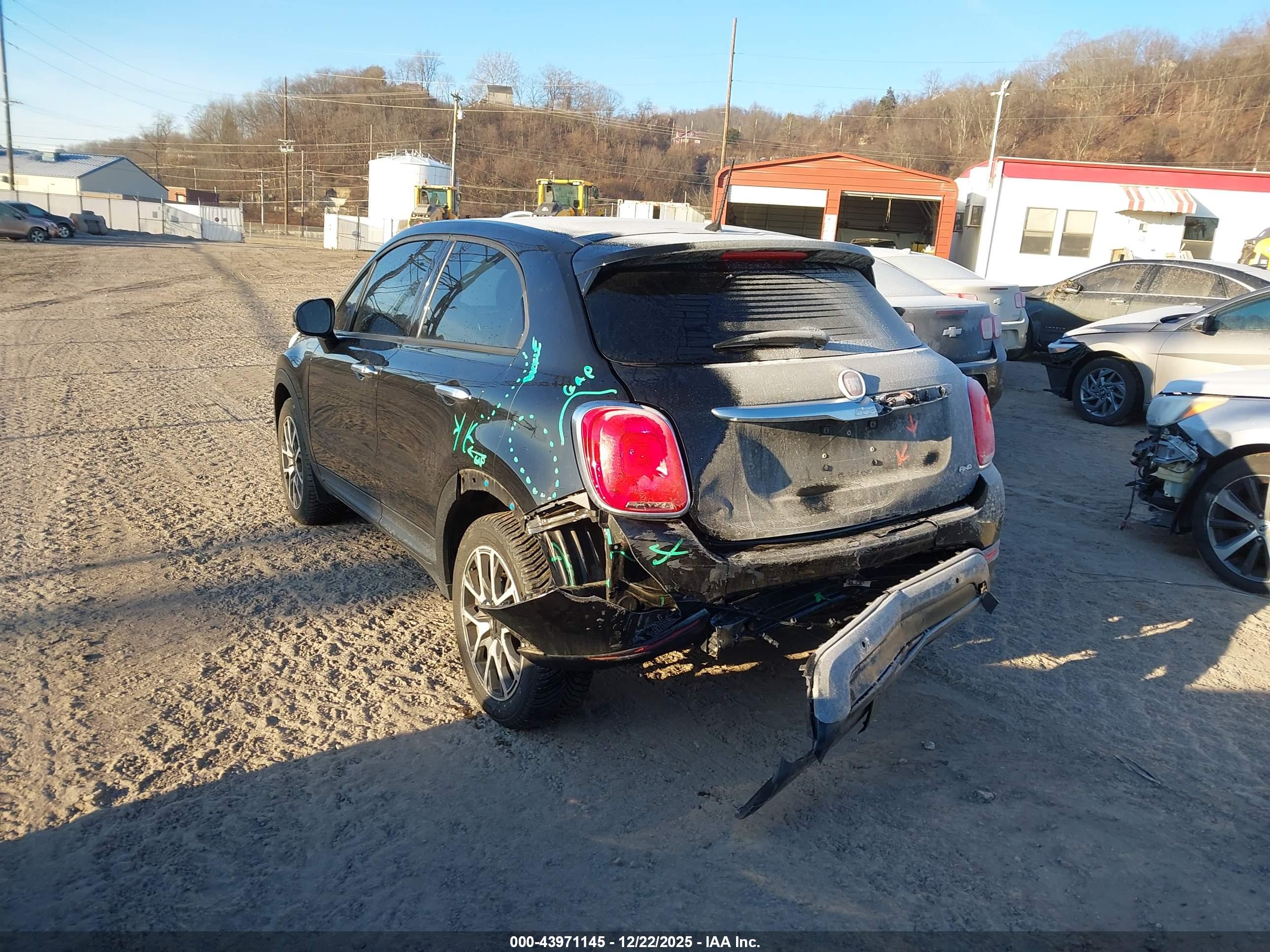 FIAT 500X image 3