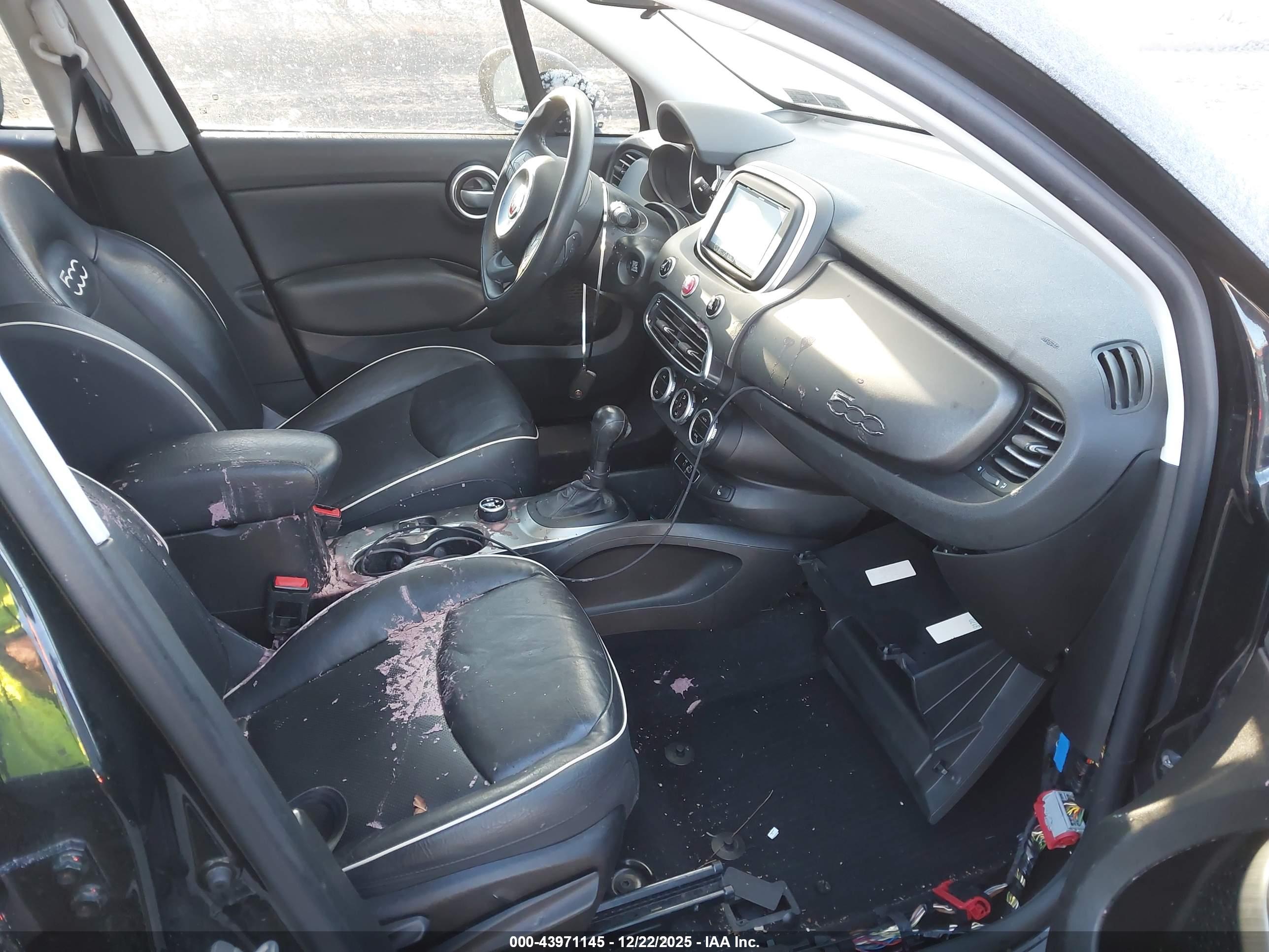 FIAT 500X image 5