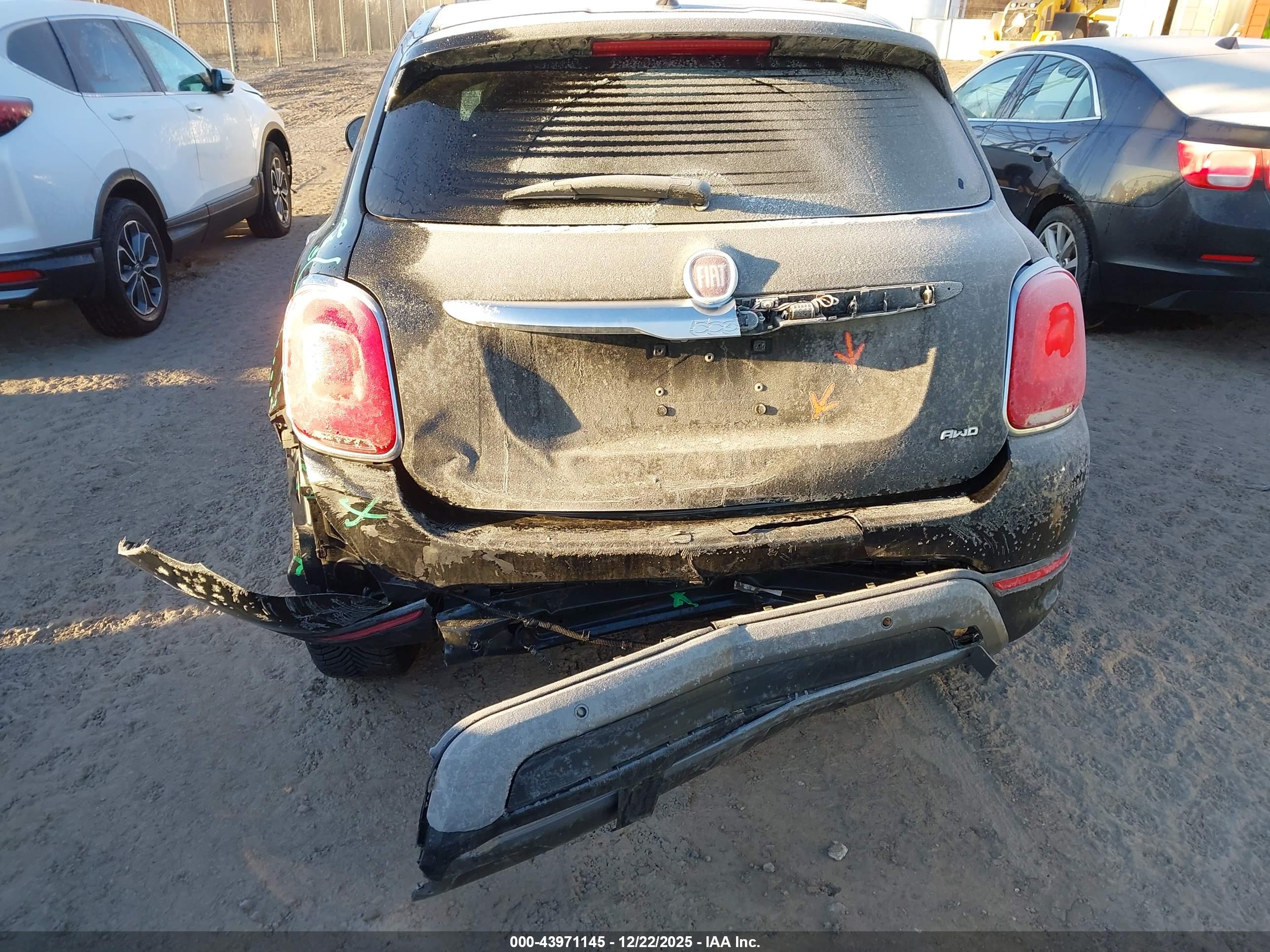 FIAT 500X image 6