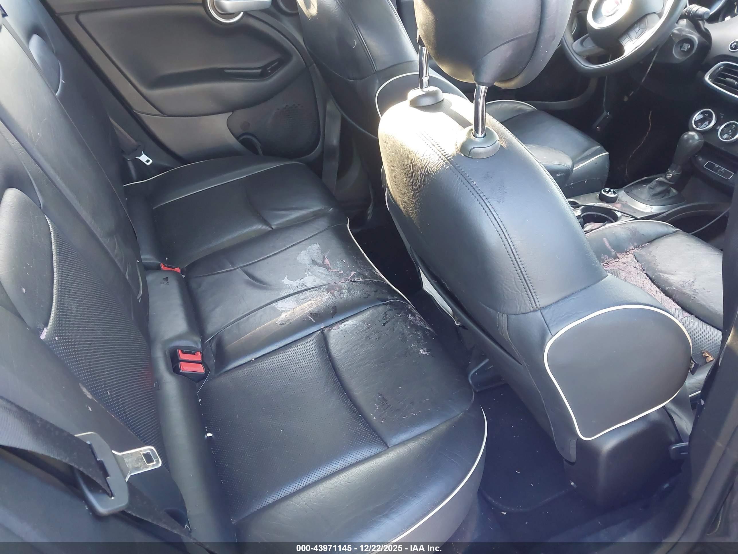 FIAT 500X image 8