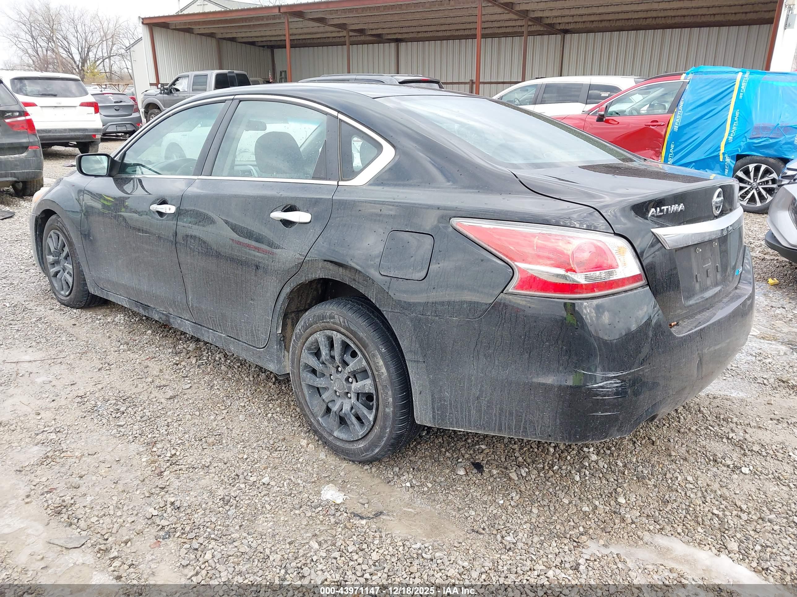 NISSAN ALTIMA image 3