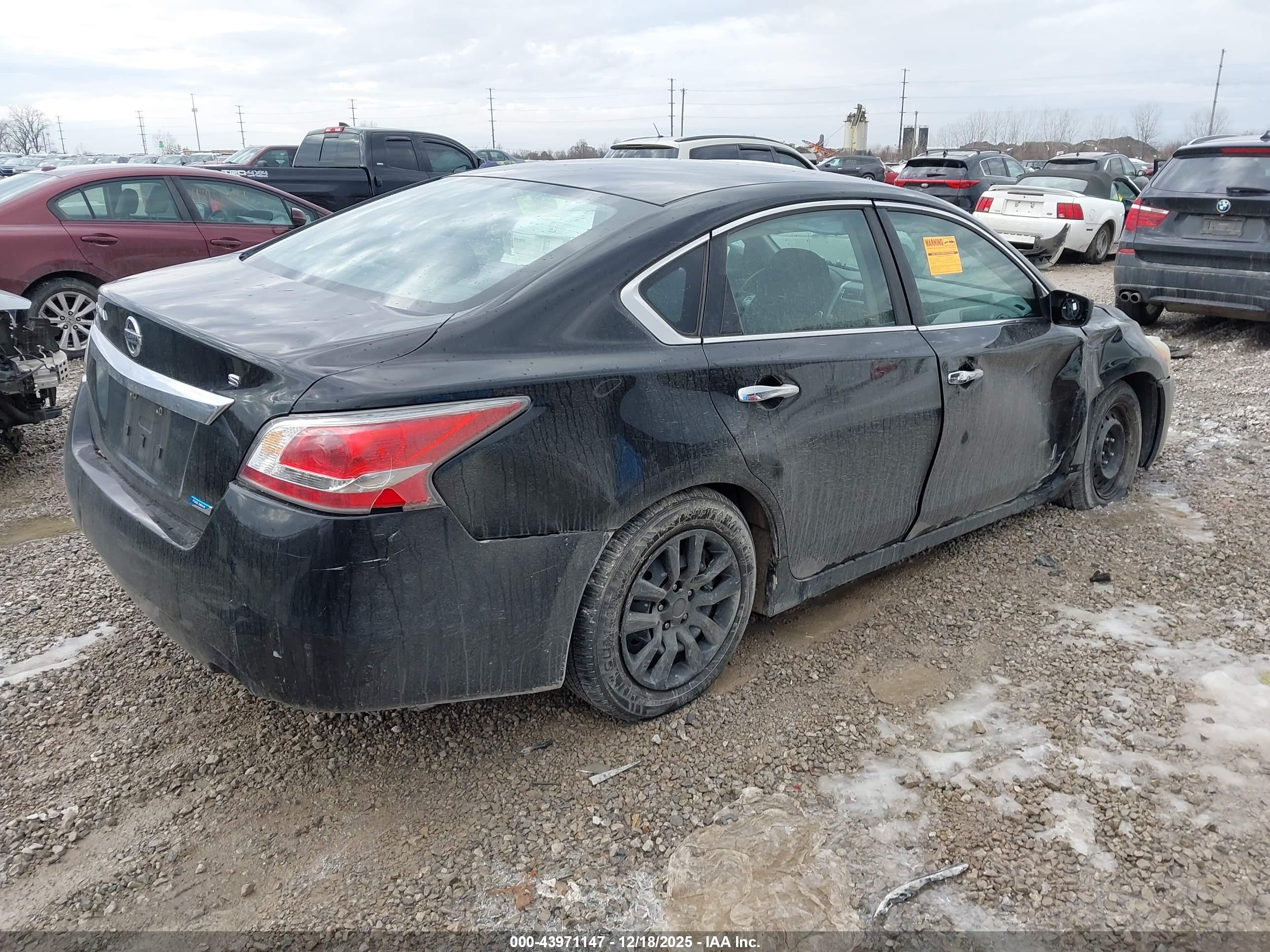 NISSAN ALTIMA image 4