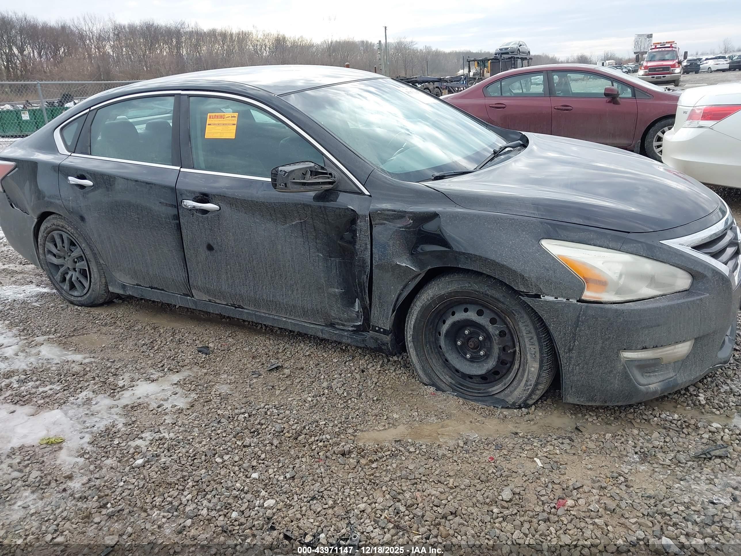 NISSAN ALTIMA image 6