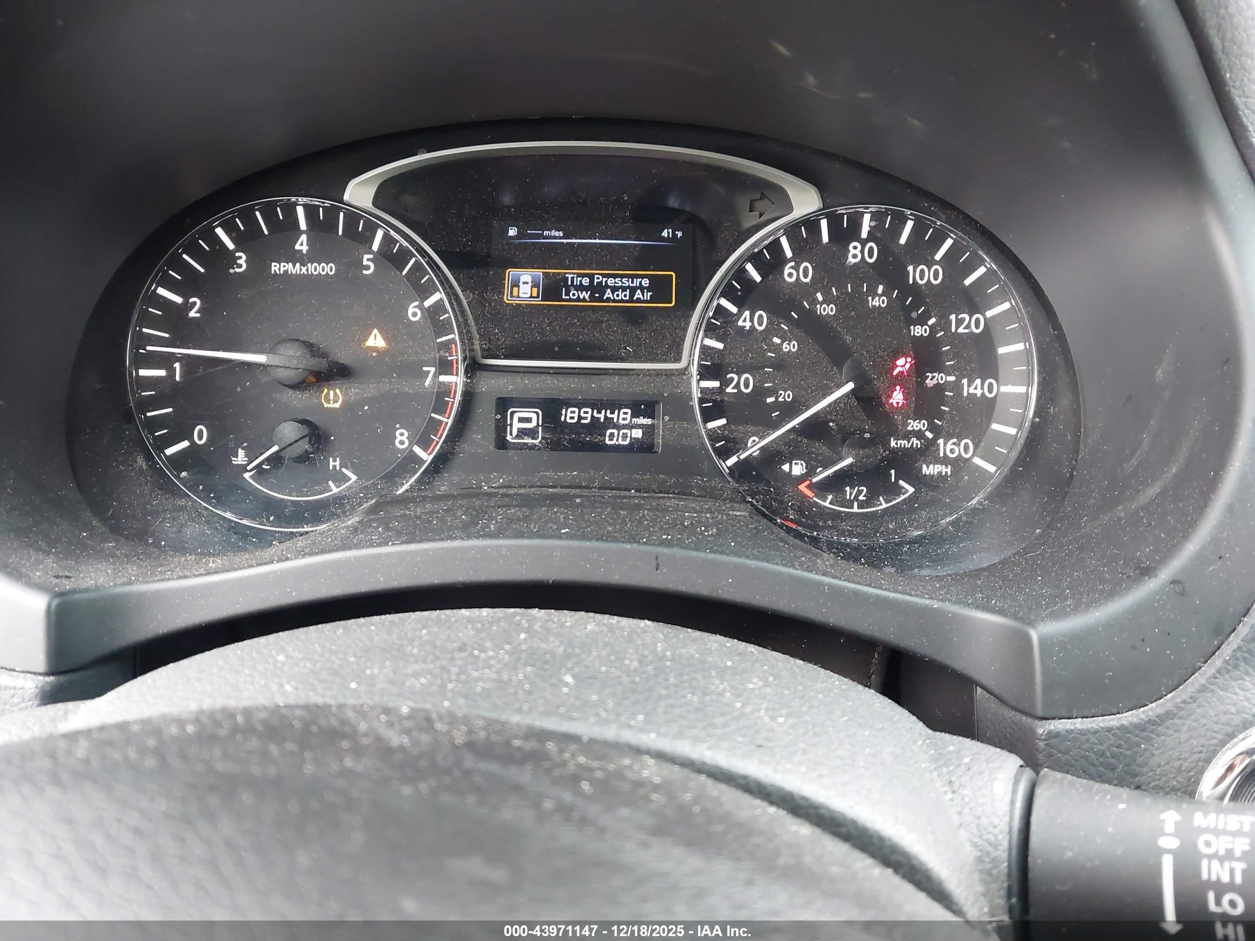 NISSAN ALTIMA image 7
