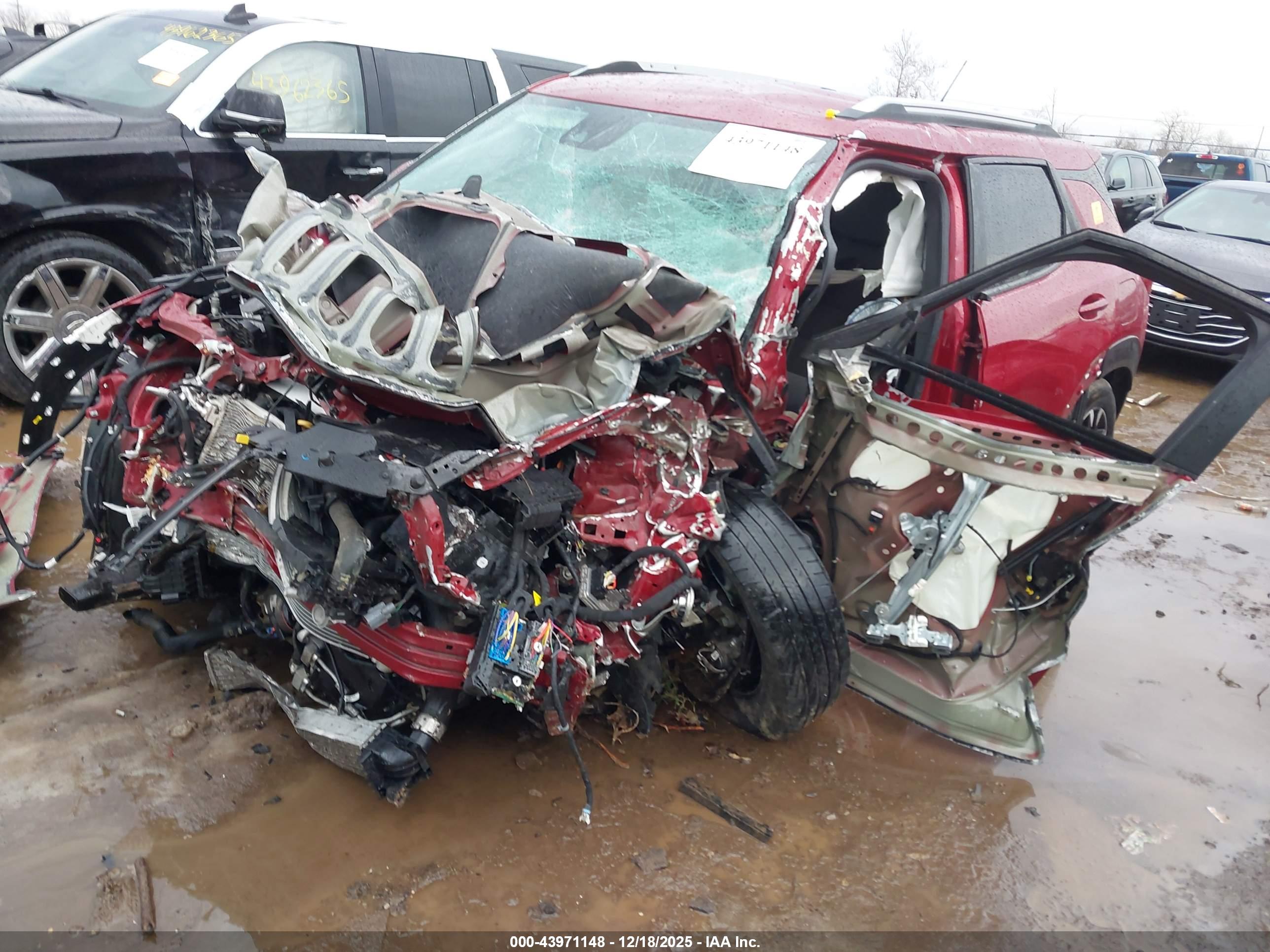 CHEVROLET TRAILBLAZER image 2