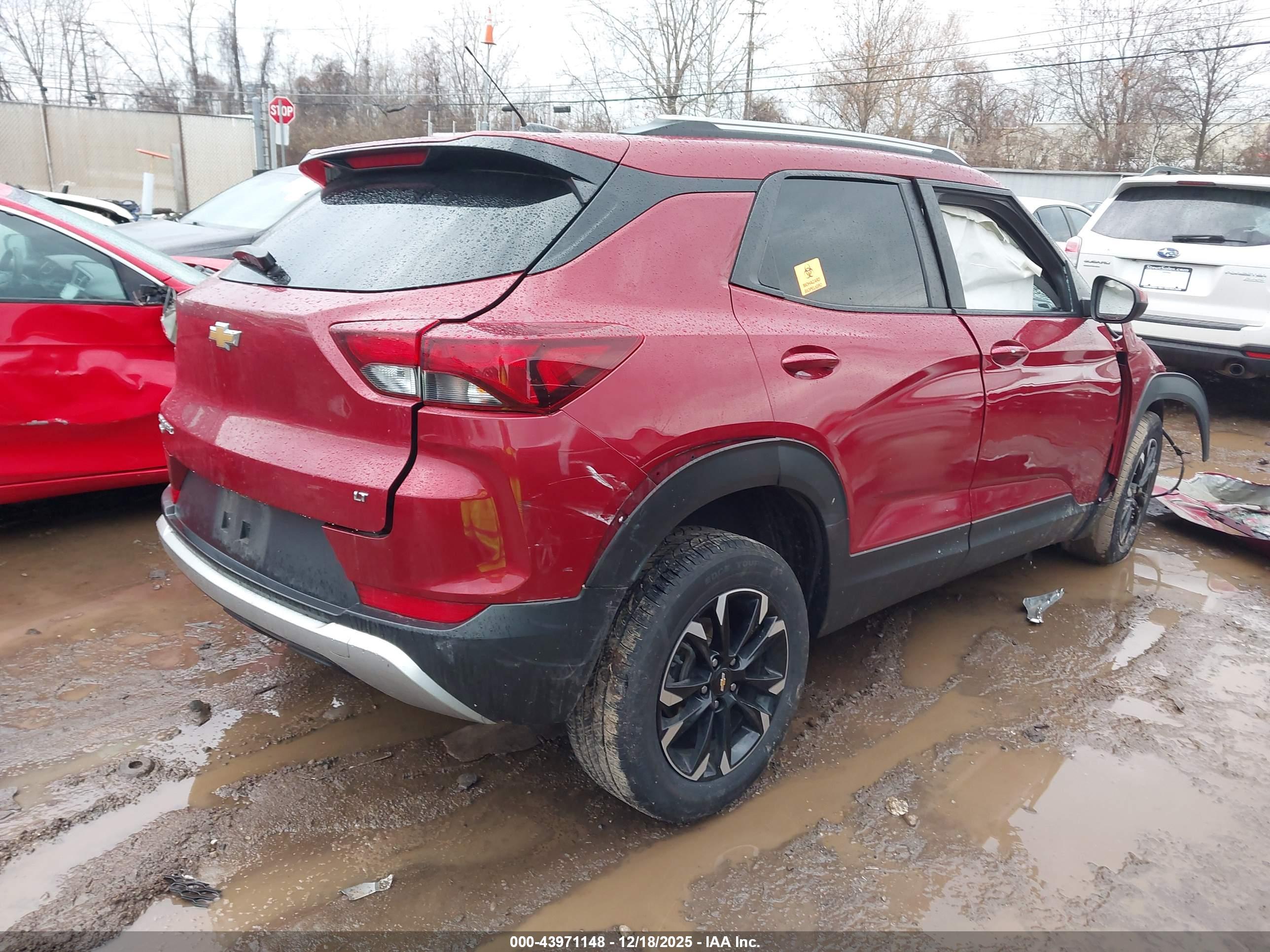 CHEVROLET TRAILBLAZER image 4