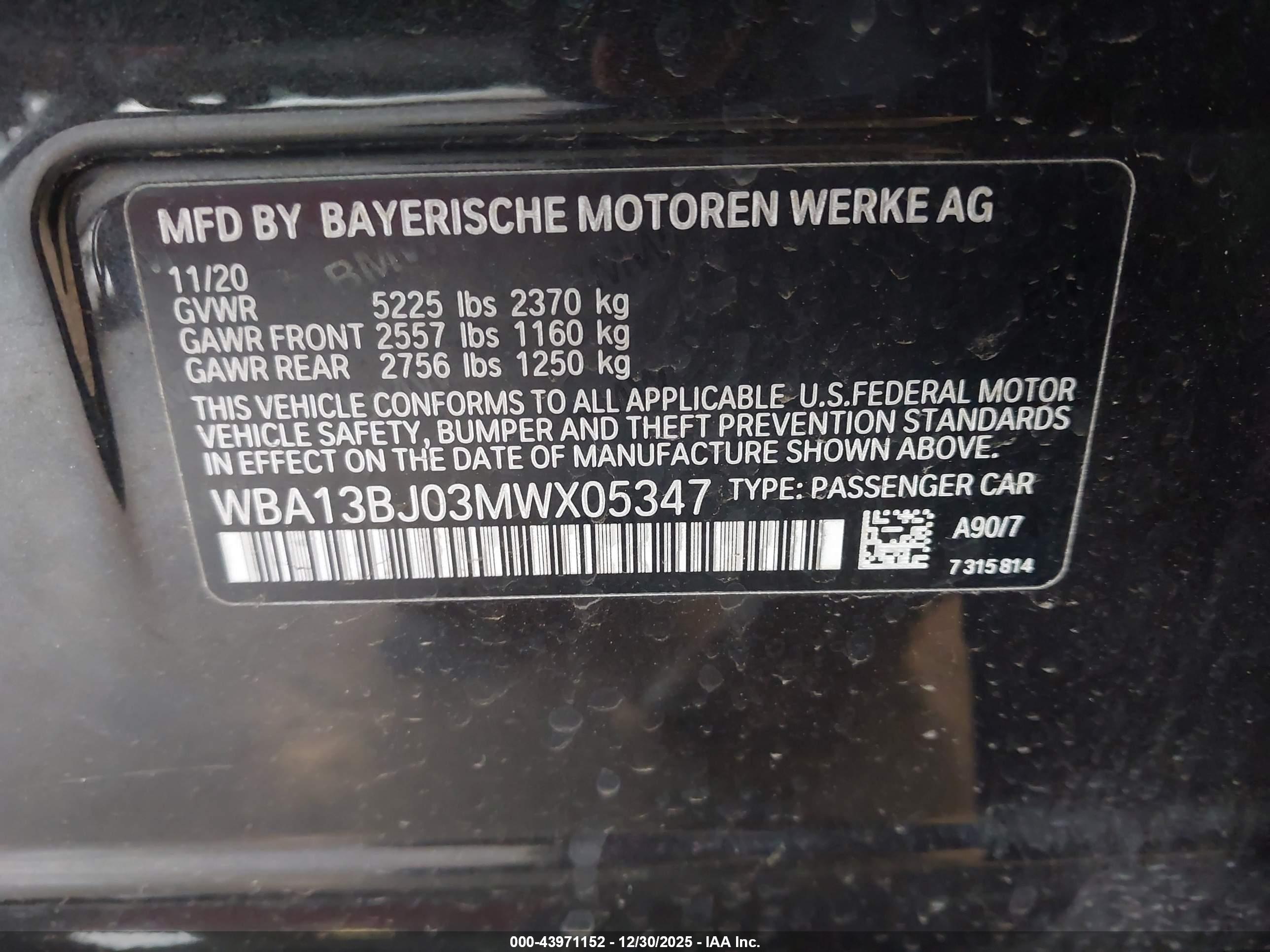 BMW 530I image 9