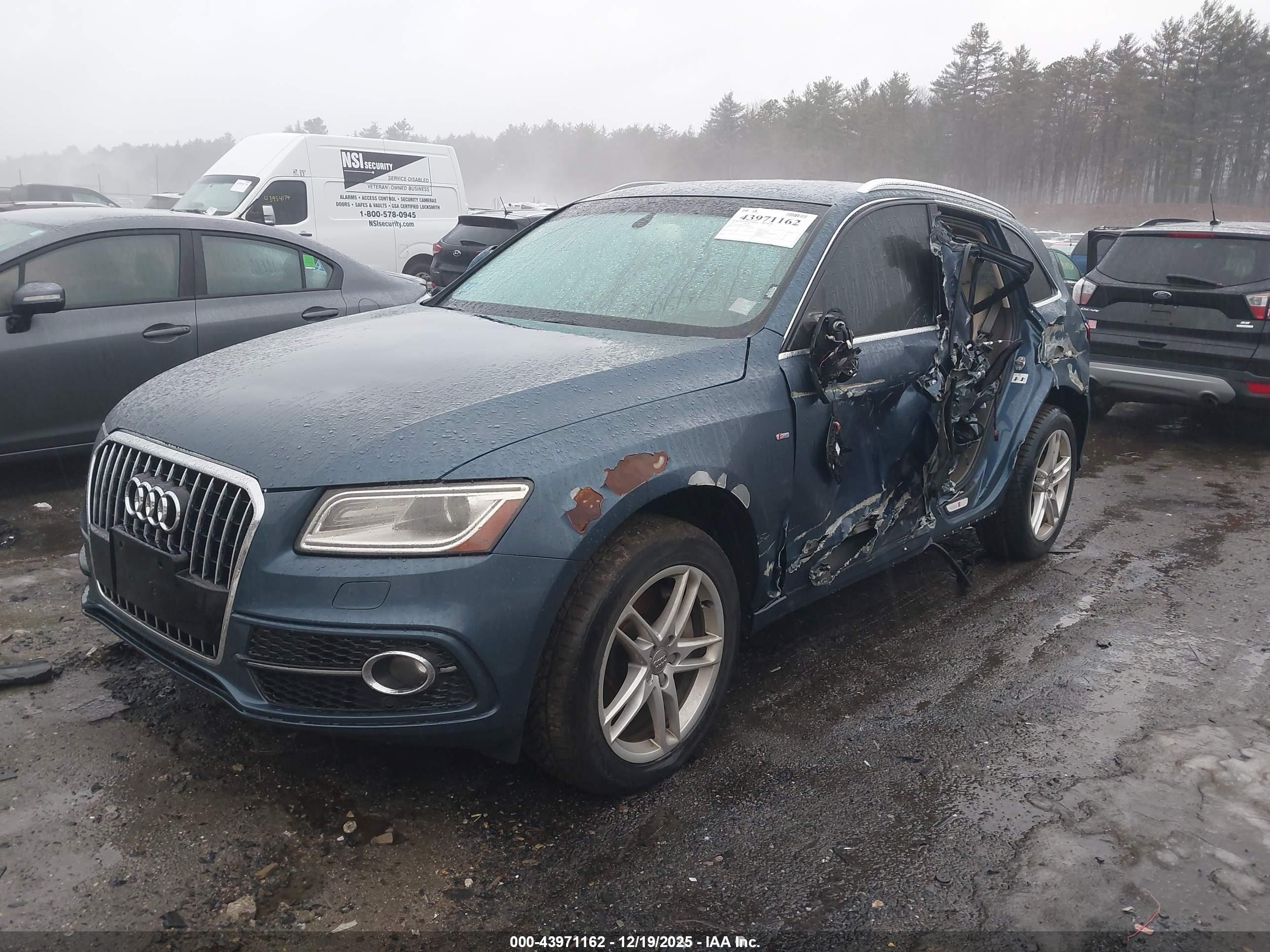 AUDI Q5 image 2